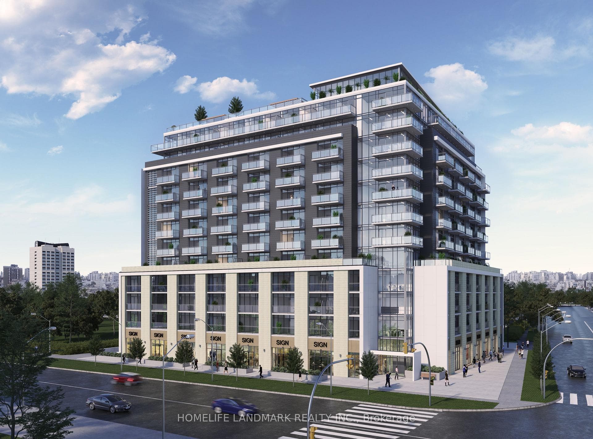 2825 Jane Street 501, Toronto, ON M3N 2J5, Toronto W05 — photo 1