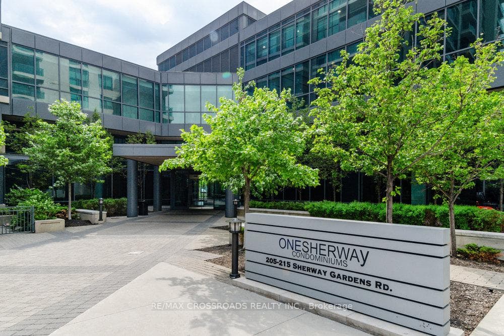 215 Sherway Gardens Road 604, Toronto, ON M9C 0A4, Toronto W08 — photo 1