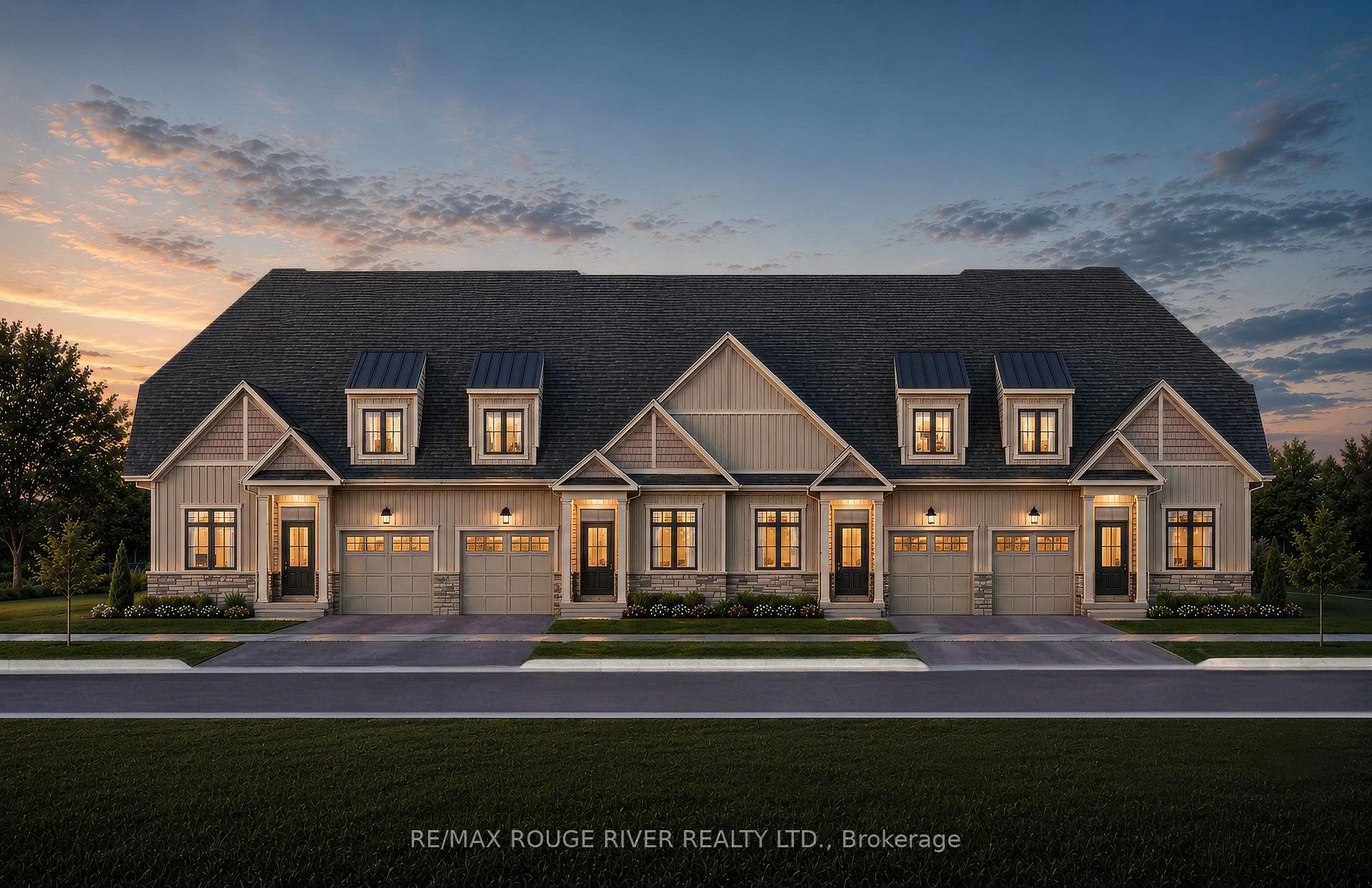 Lot 8 Cowin Circle, Cobourg, ON K9A 0B1, Cobourg — photo 1