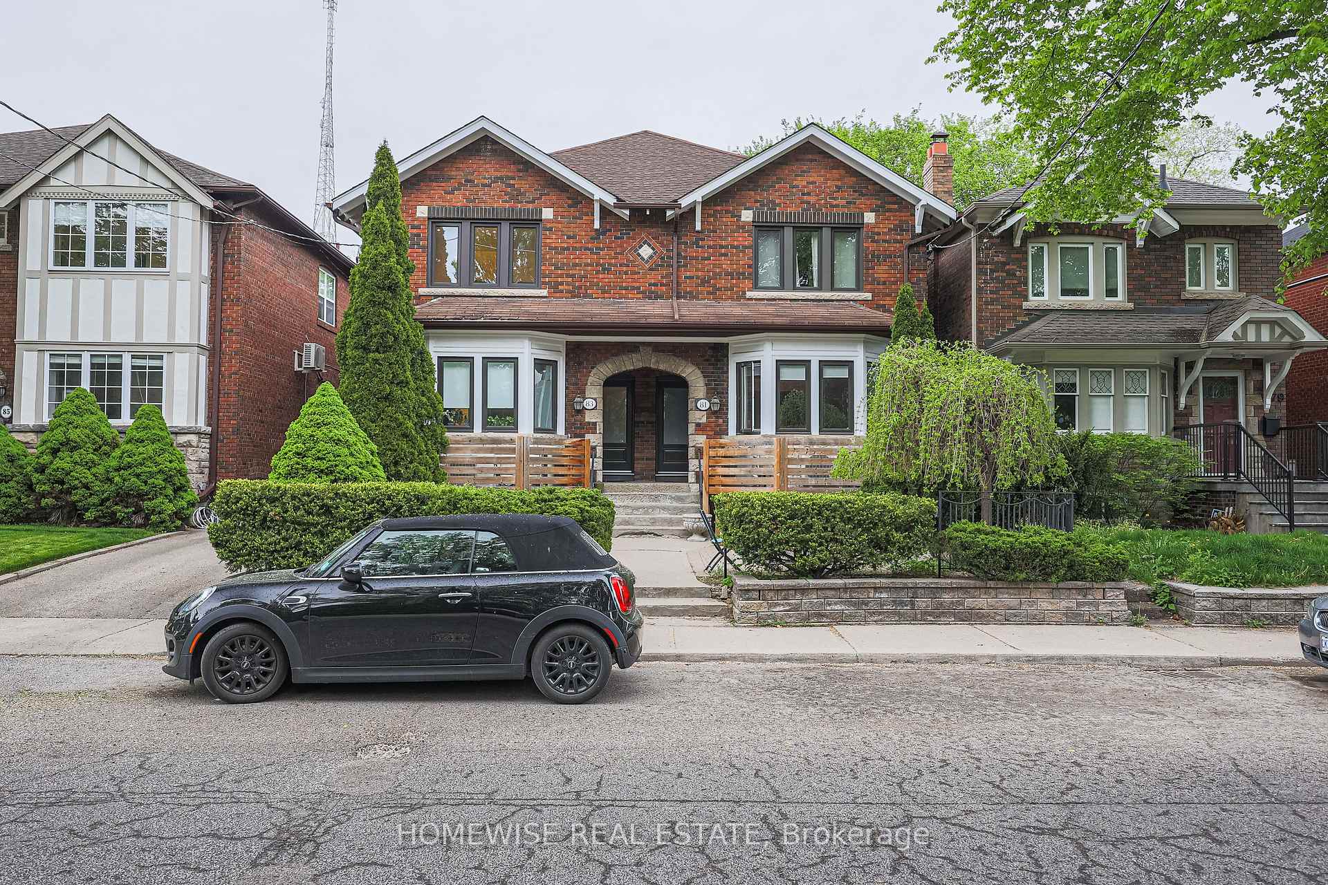 81 Shields Avenue Lower, Toronto, ON M5N 2K3, Toronto C04 — photo 1