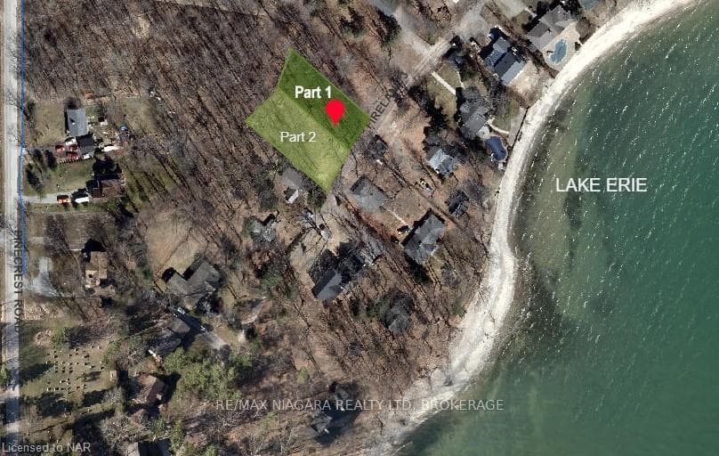PART 1 LOT FIRELANE 3, Port Colborne, ON L3K 5V3, Port Colborne — photo 1