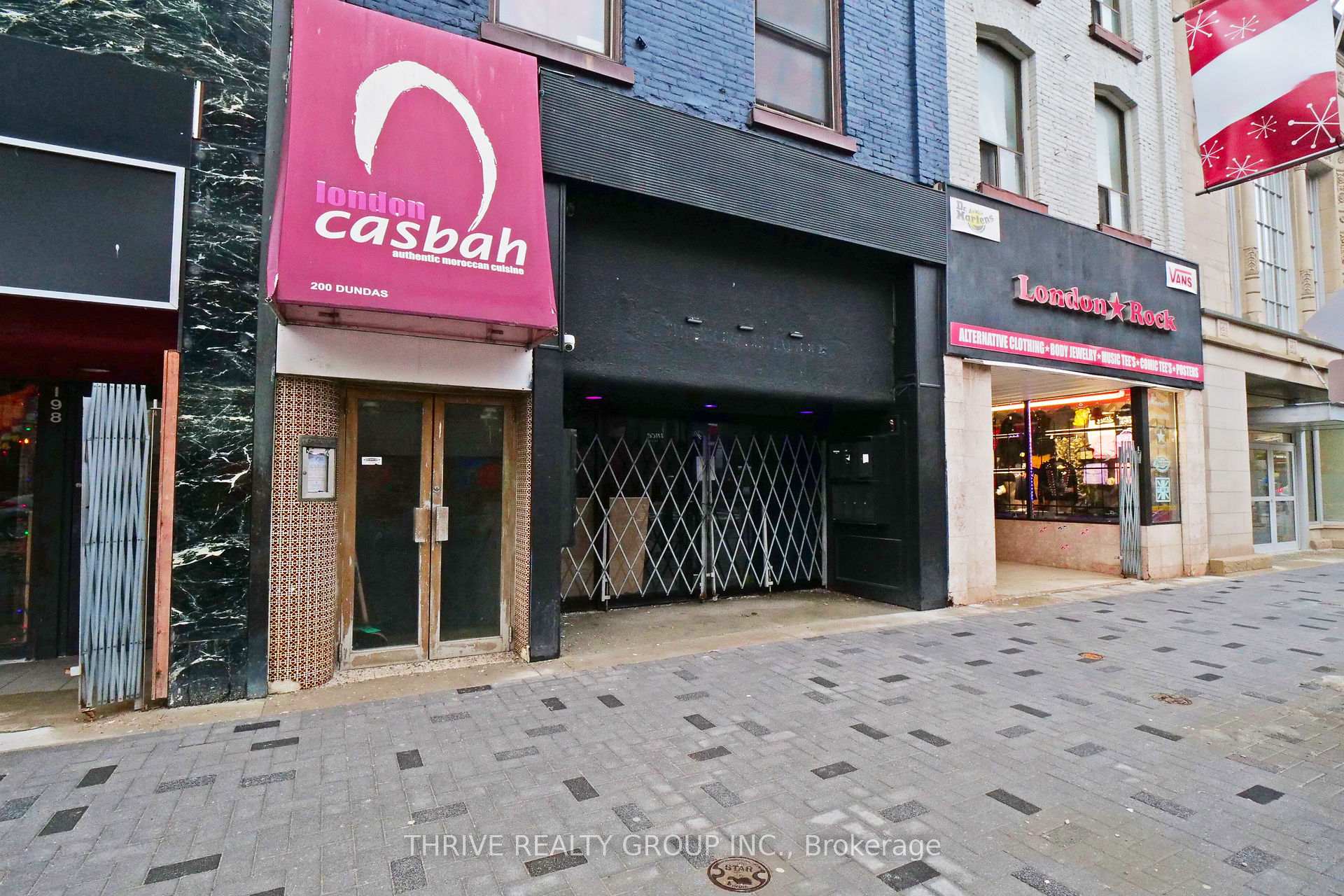 200 DUNDAS Street, London East, ON N6A 1G7, London East — photo 1