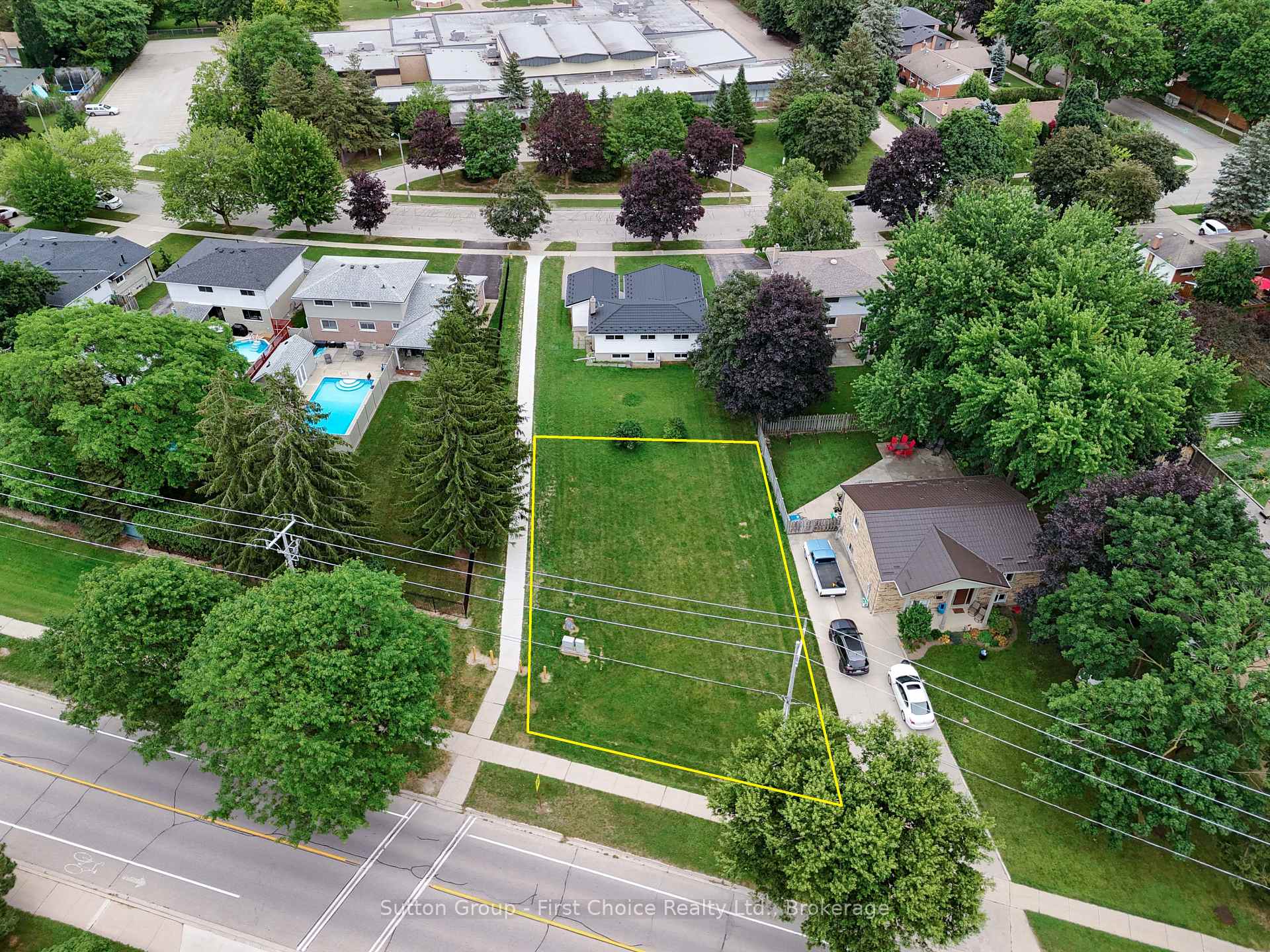 Lot A Mornington Street, Stratford, ON N5A 5G7, Stratford — photo 1