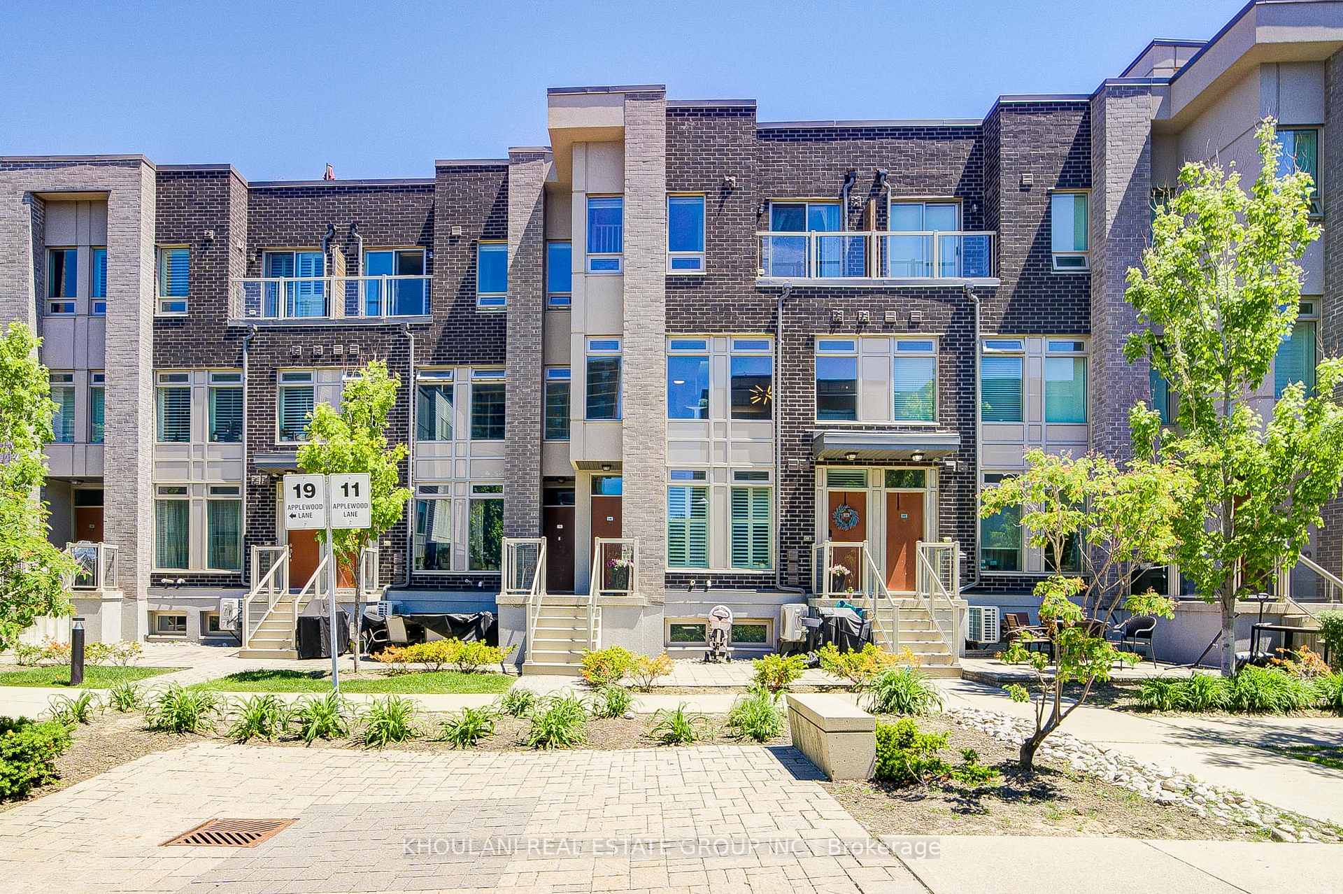 11 Applewood Lane 240, Toronto, ON M9C 0C1, Toronto W08 — photo 1