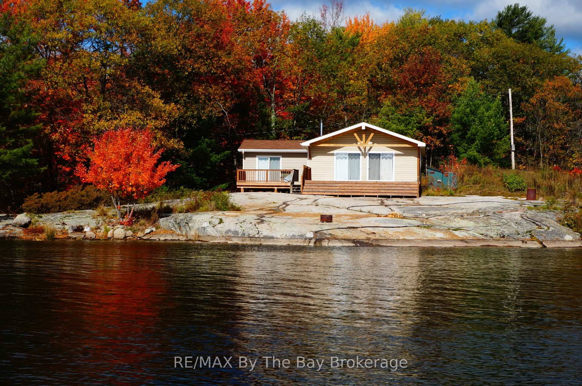 6980 Island 1810/Bone Island, Georgian Bay, ON L0K 1E0, Georgian Bay — photo 1