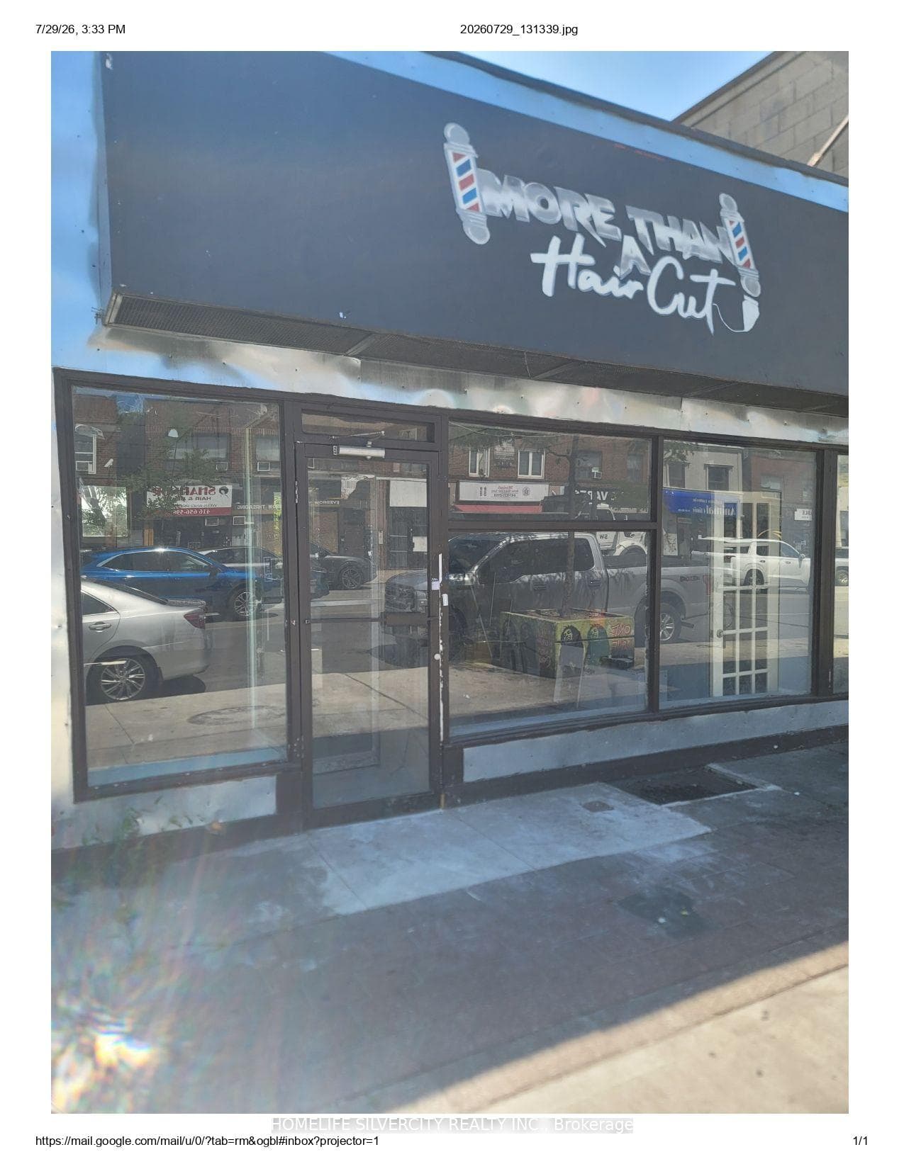 1543 Eglinton Avenue W, Toronto, ON M6E 2G7, Toronto C03 — photo 1