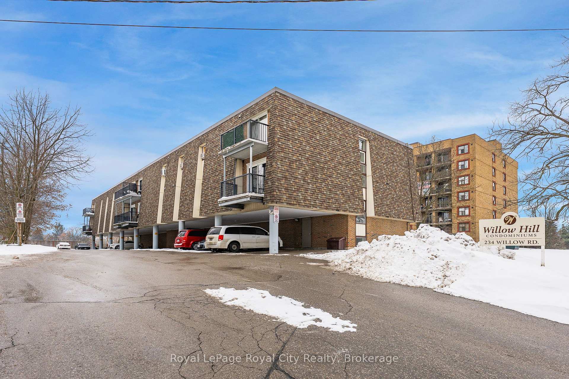 234 Willow Road 102, Guelph, ON N1H 7C6, Guelph — photo 1