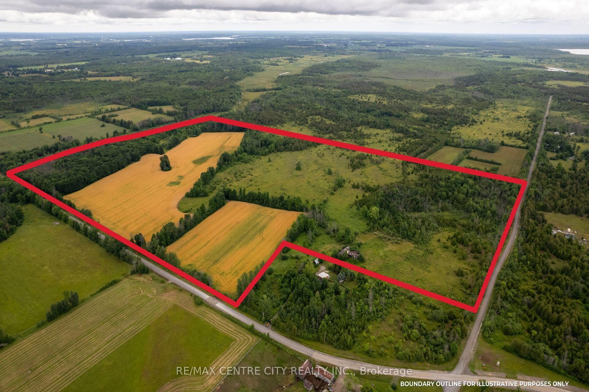 PT LT 6 Concesson 8 Road, Elizabethtown-Kitley, ON K7A 4S5, Elizabethtown-Kitley — photo 1