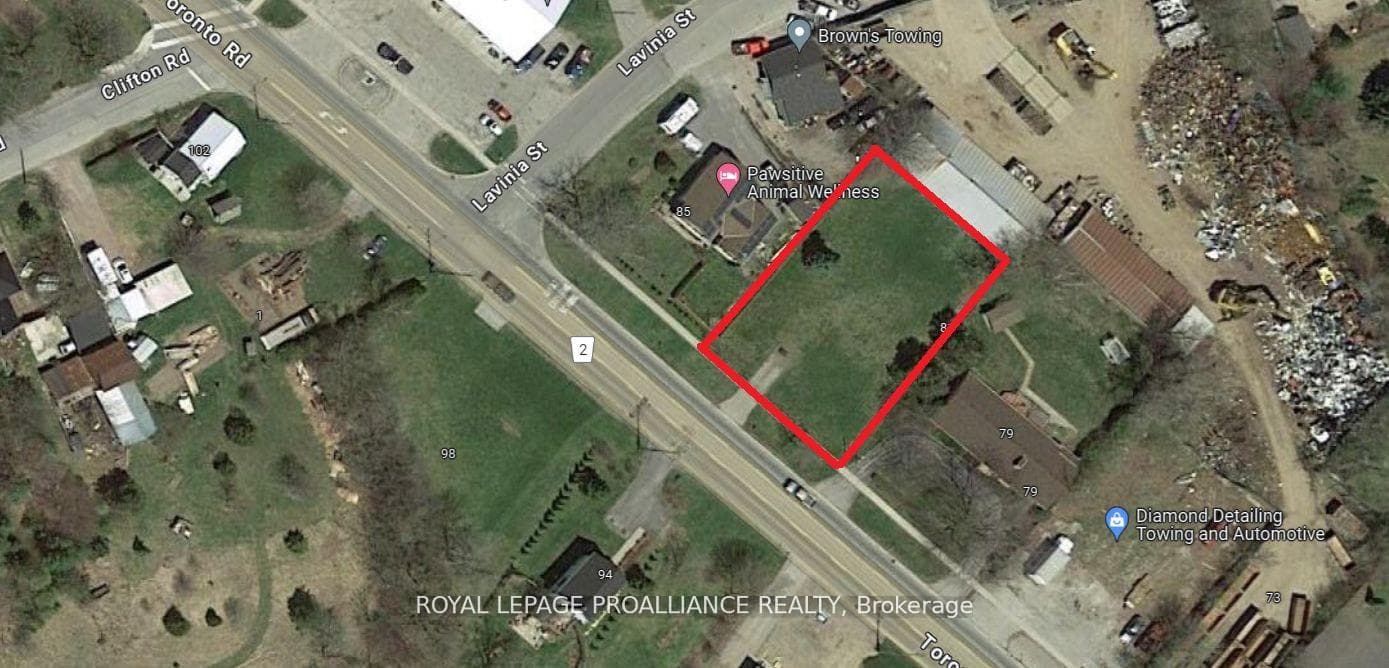 81 Toronto Road, Port Hope, ON L1A 3S2, Port Hope — photo 1