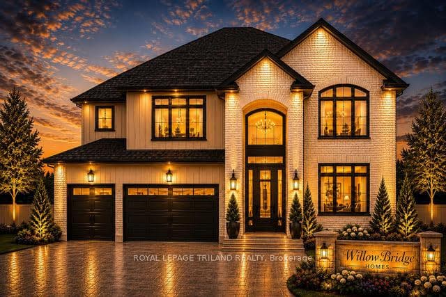 4196 FALLINGBROOK Road, London South, ON N6P 0H8, London South — photo 1