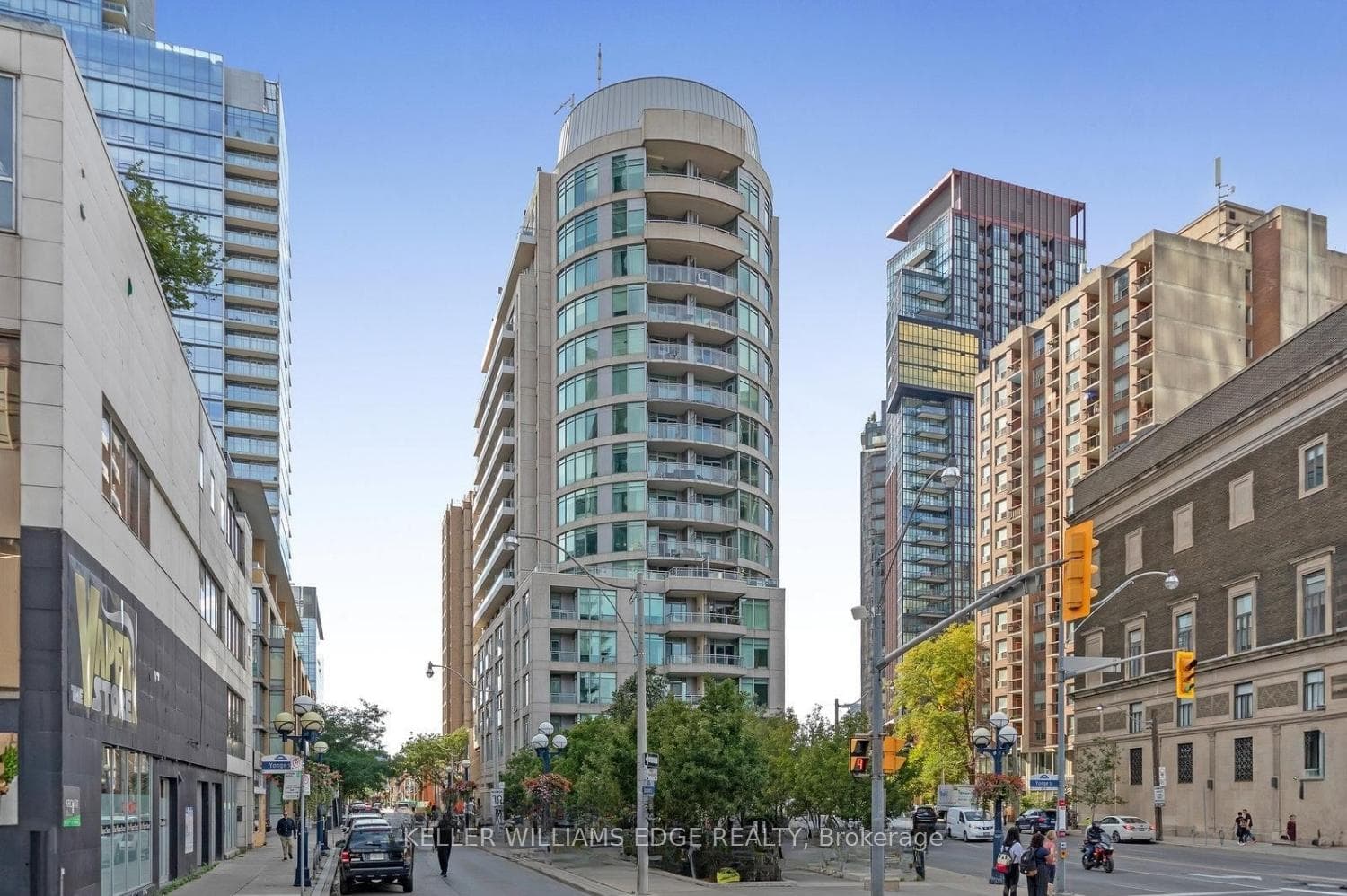 8 Scollard Street 1408, Toronto, ON M5R 1E9, Toronto C02 — photo 1