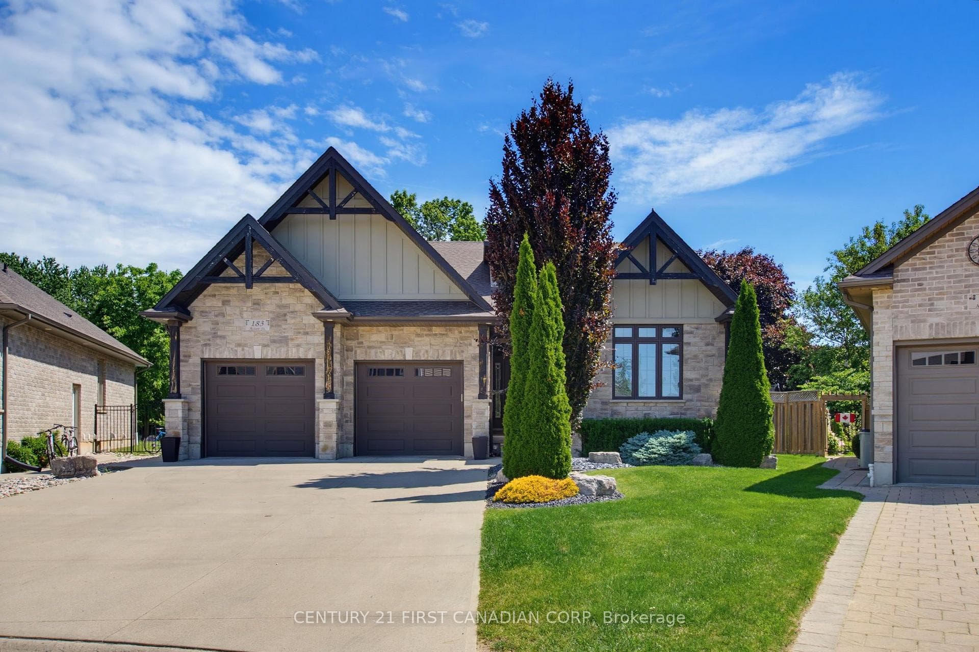 183 Acton Street, Strathroy-Caradoc, ON N6G 5L7, Strathroy-Caradoc — photo 1