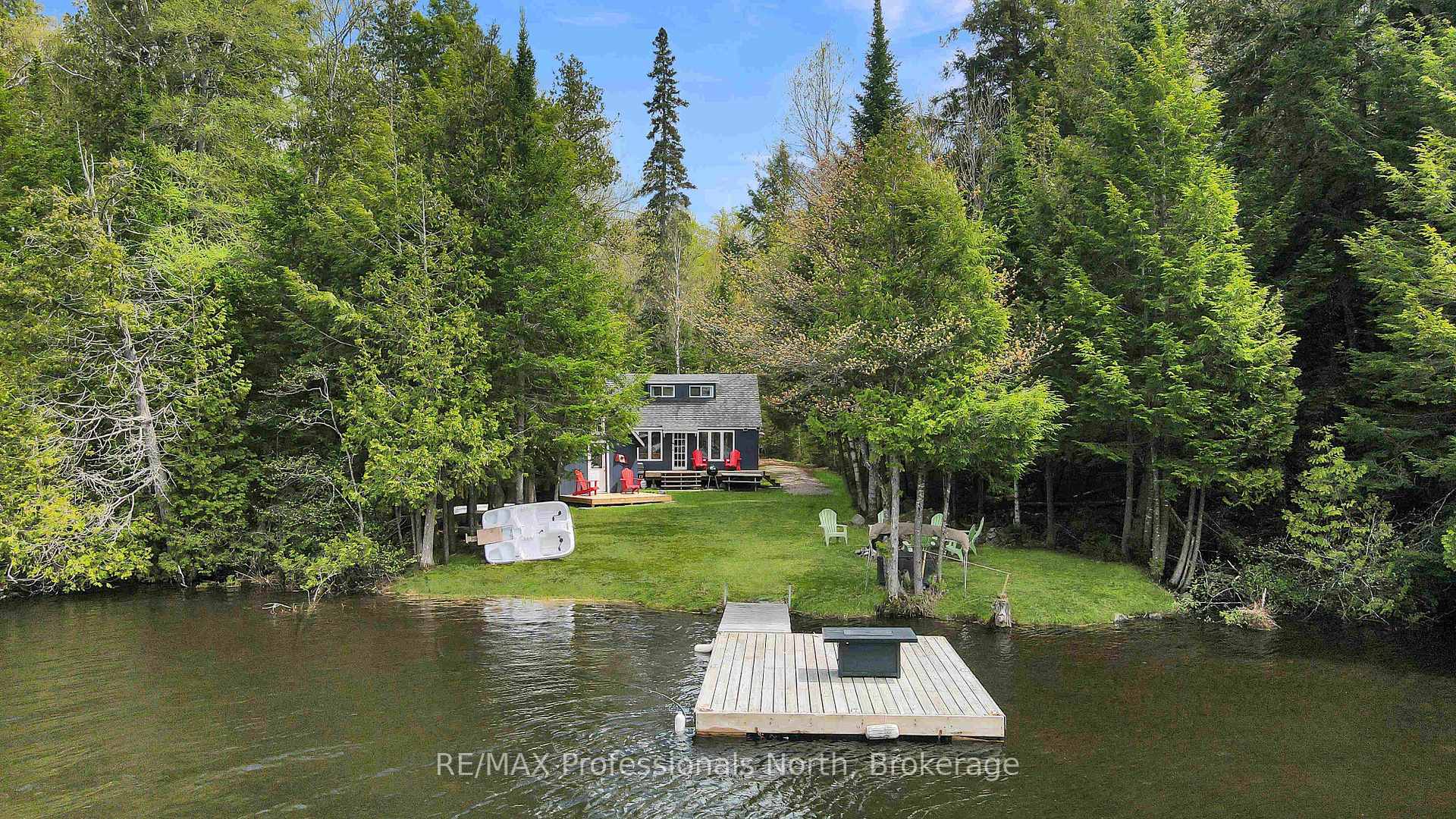 1514 Little Straggle Lake Drive, Dysart et al, ON K0L 1M1, Dysart et al — photo 1
