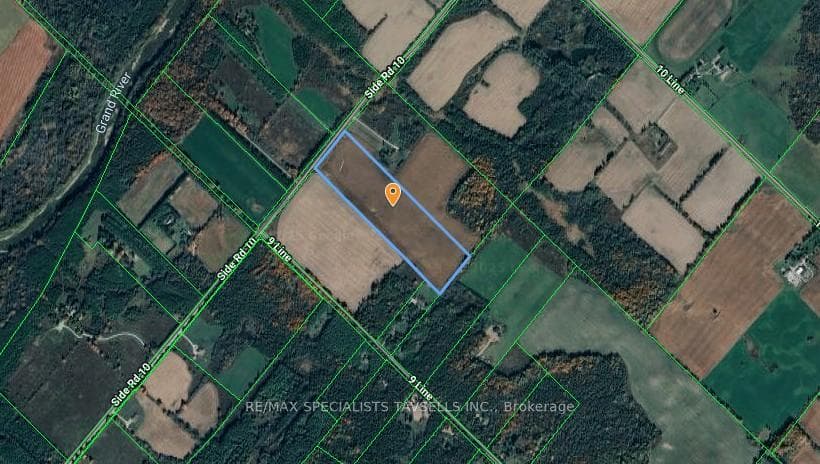 0 10 Side Road, East Garafraxa, ON L9W 6Y9, East Garafraxa — photo 1