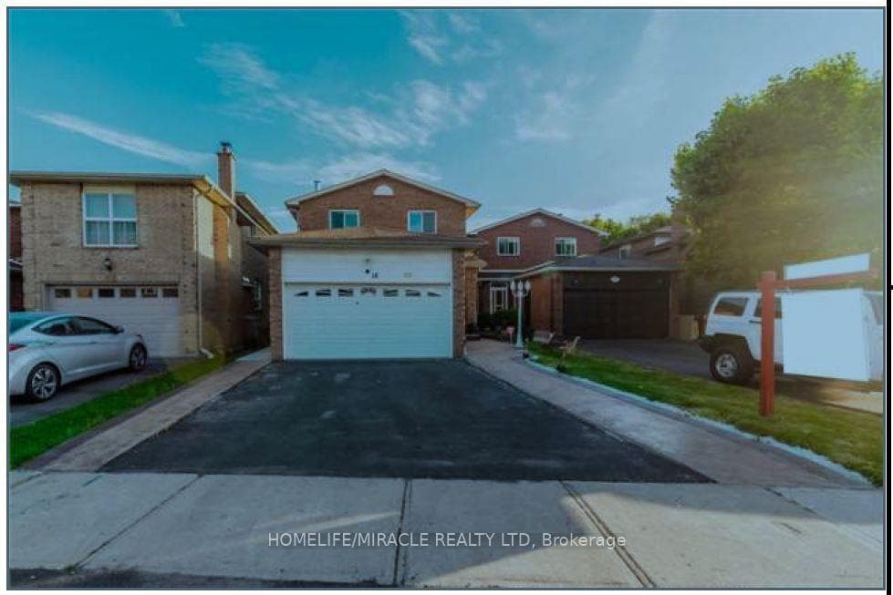 18 Beisel Court, Brampton, ON L6Z 2R8, Brampton — photo 1