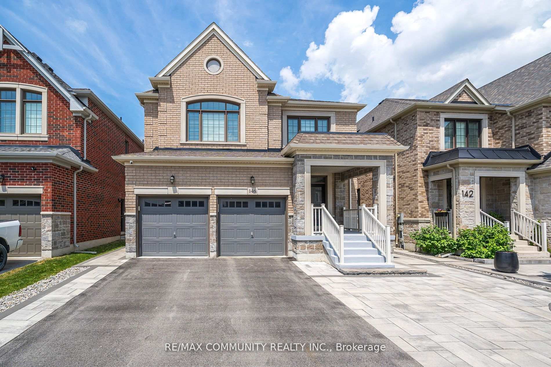 146 Wandering Glider Trail, Bradford West Gwillimbury, ON L3Z 2A5, Bradford West Gwillimbury — photo 1