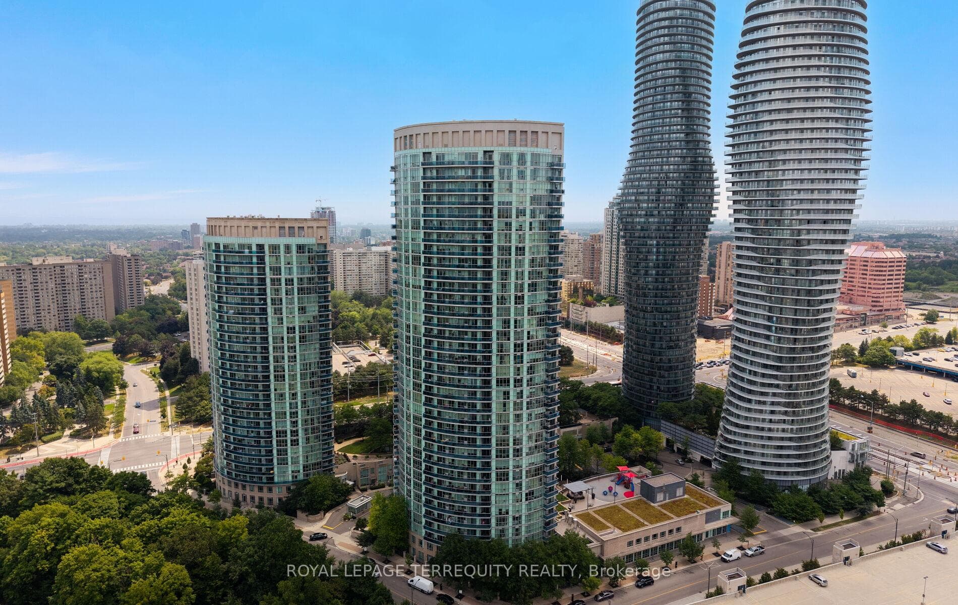80 Absolute Avenue 406, Mississauga, ON L4Z 0A5, Mississauga — photo 1