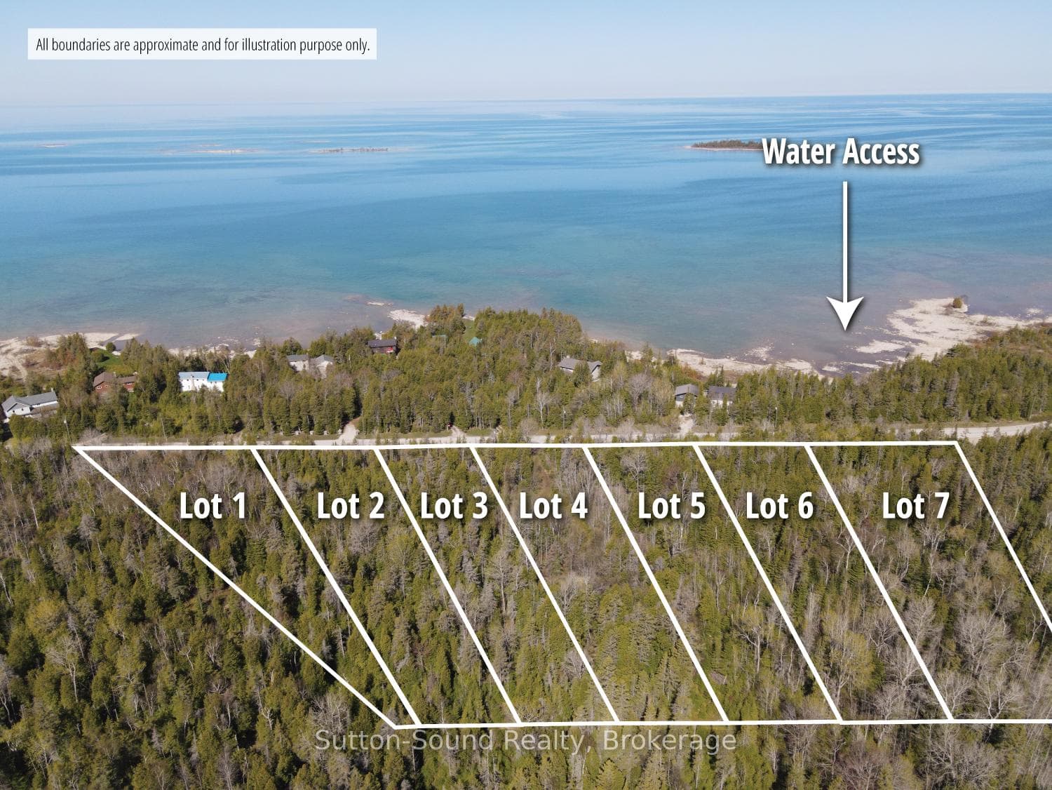 LOT 1 SUNSET Drive, South Bruce Peninsula, ON N0H 1X0, South Bruce Peninsula — photo 1