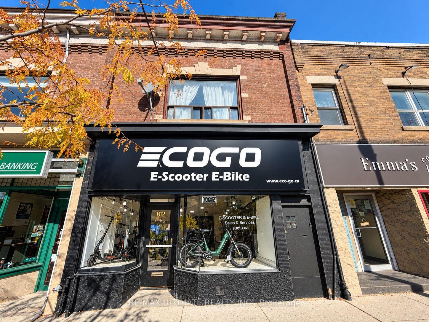 812 ST CLAIR Avenue W, Toronto, ON M6C 1B6, Toronto C03 — photo 1