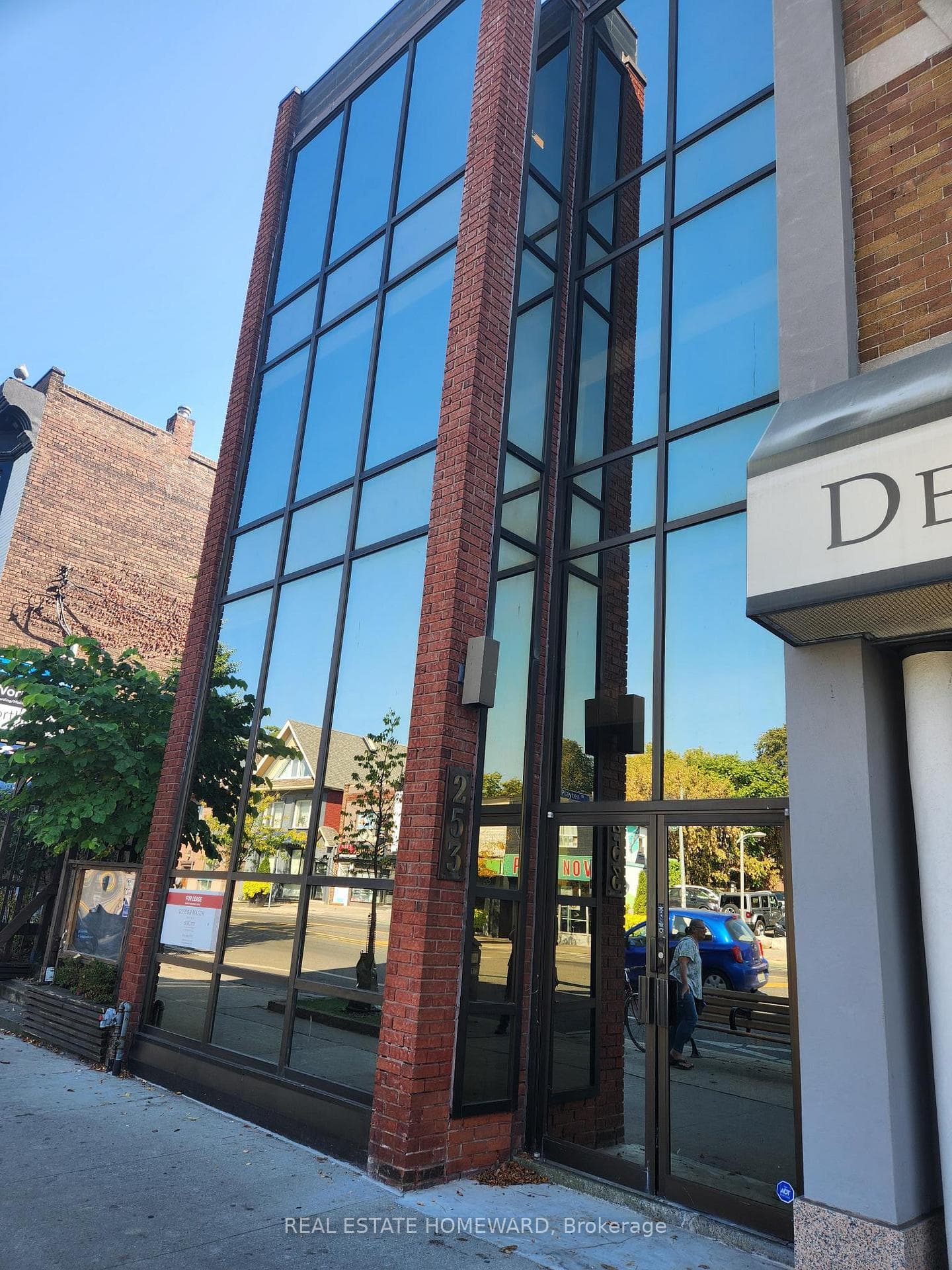 253 Danforth Avenue 100B, Toronto, ON M4K 1N2, Toronto E01 — photo 1