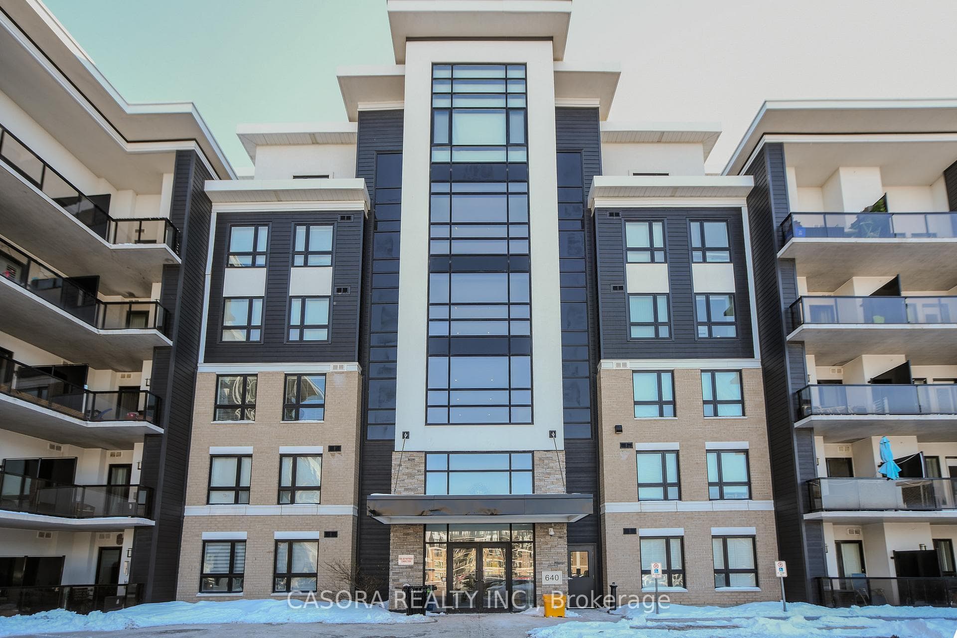640 Sauve Street 111, Milton, ON L9T 9A7, Milton — photo 1