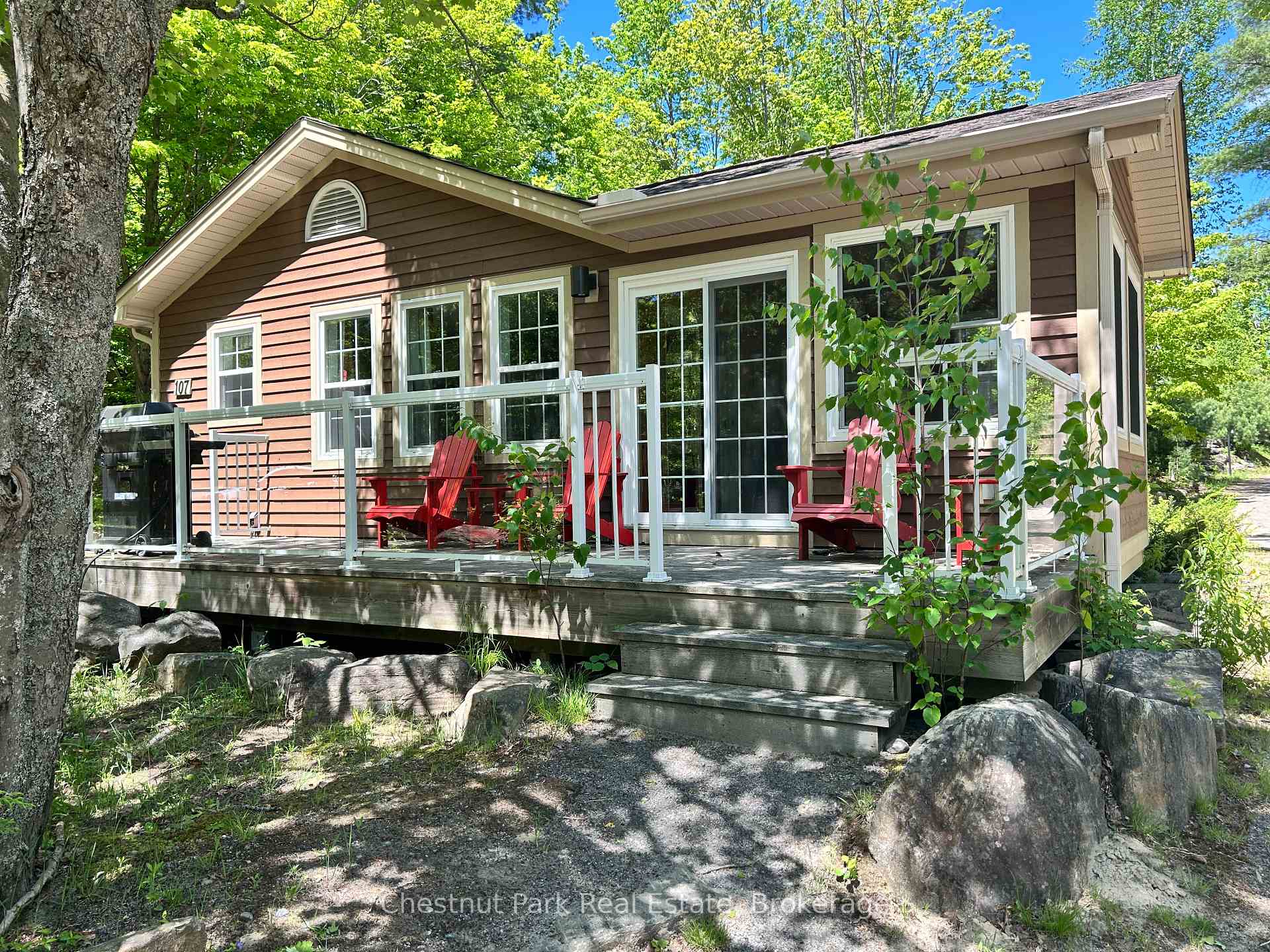 1052 RAT BAY Road 106-7, Lake of Bays, ON P1H 2J6, Lake of Bays — photo 1