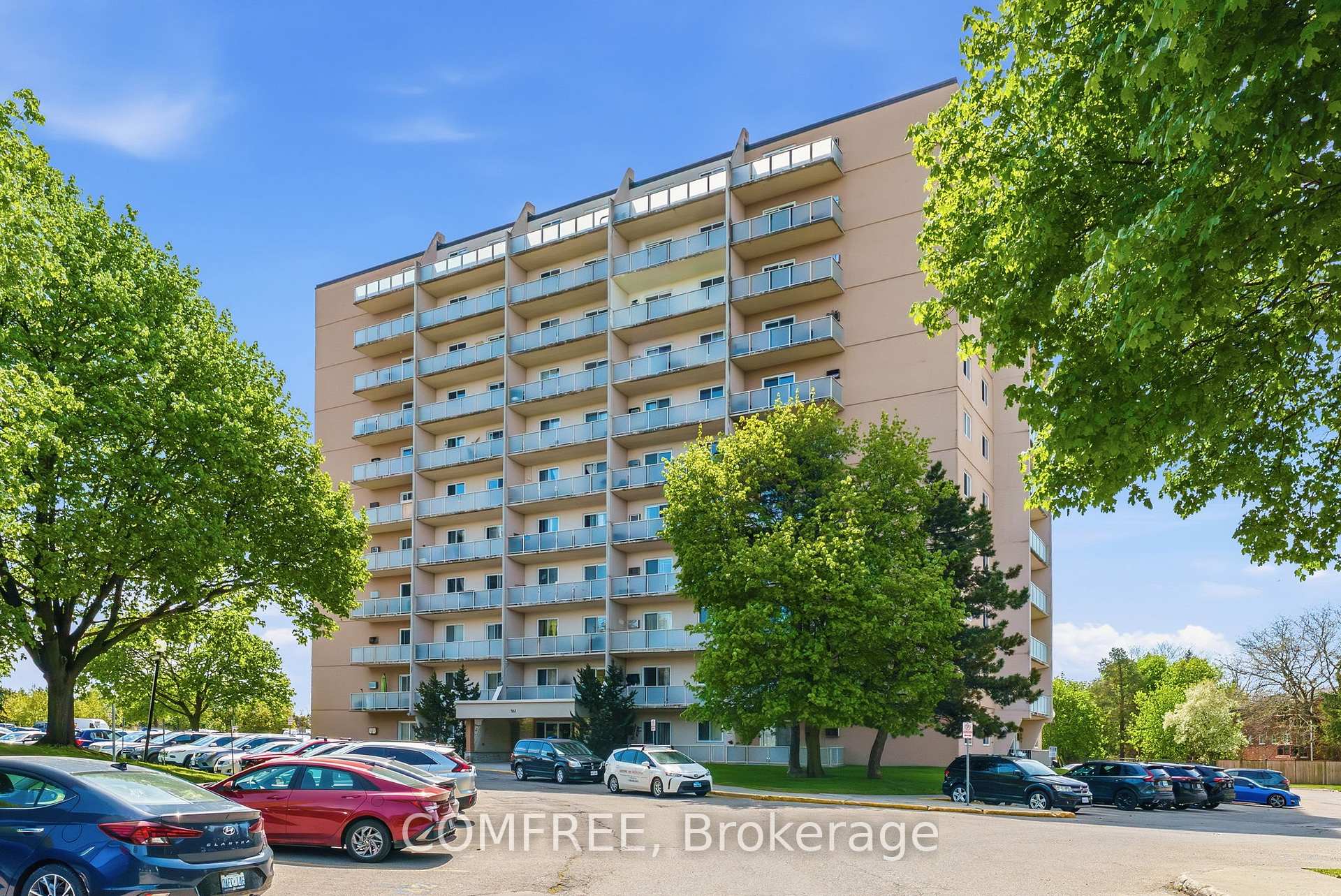 563 Mornington Avenue 508, London East, ON N5Y 4T8, London East — photo 1