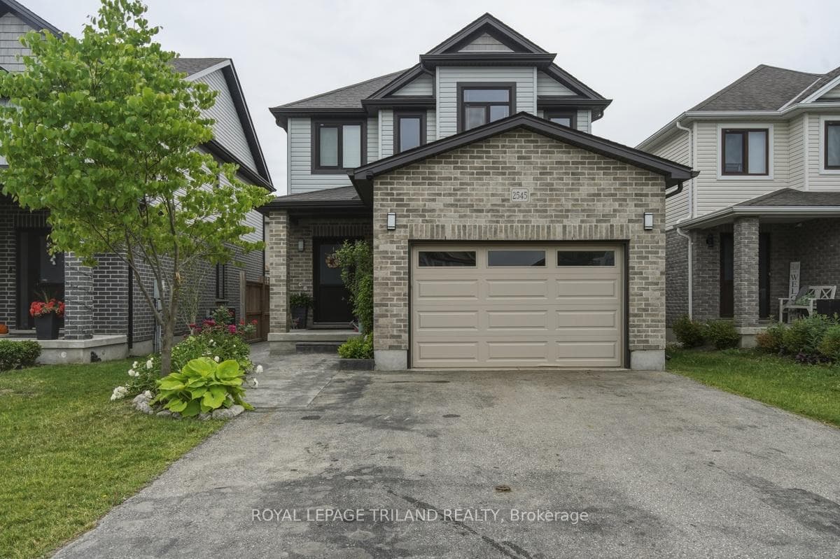 2545 Asima Drive, London South, ON N6M 0B4, London South — photo 1