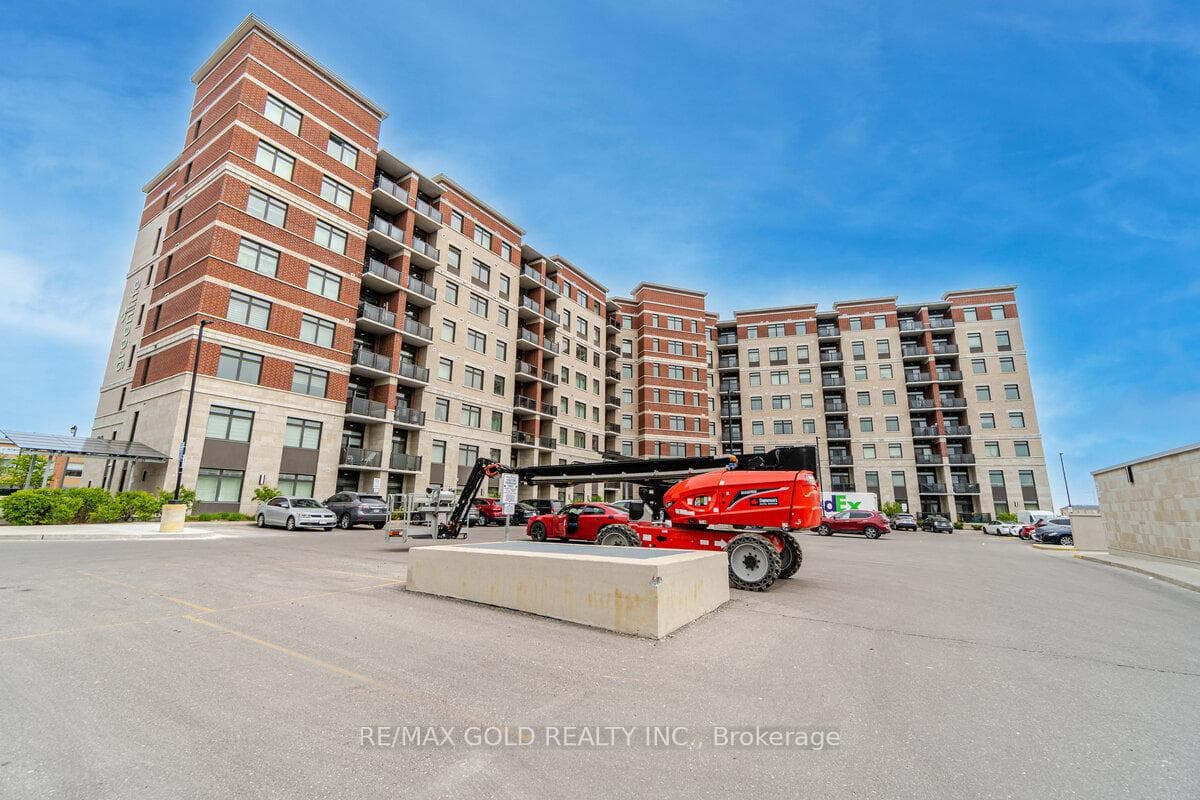 39 New Delhi Drive 803, Markham, ON L3S 0E1, Markham — photo 1