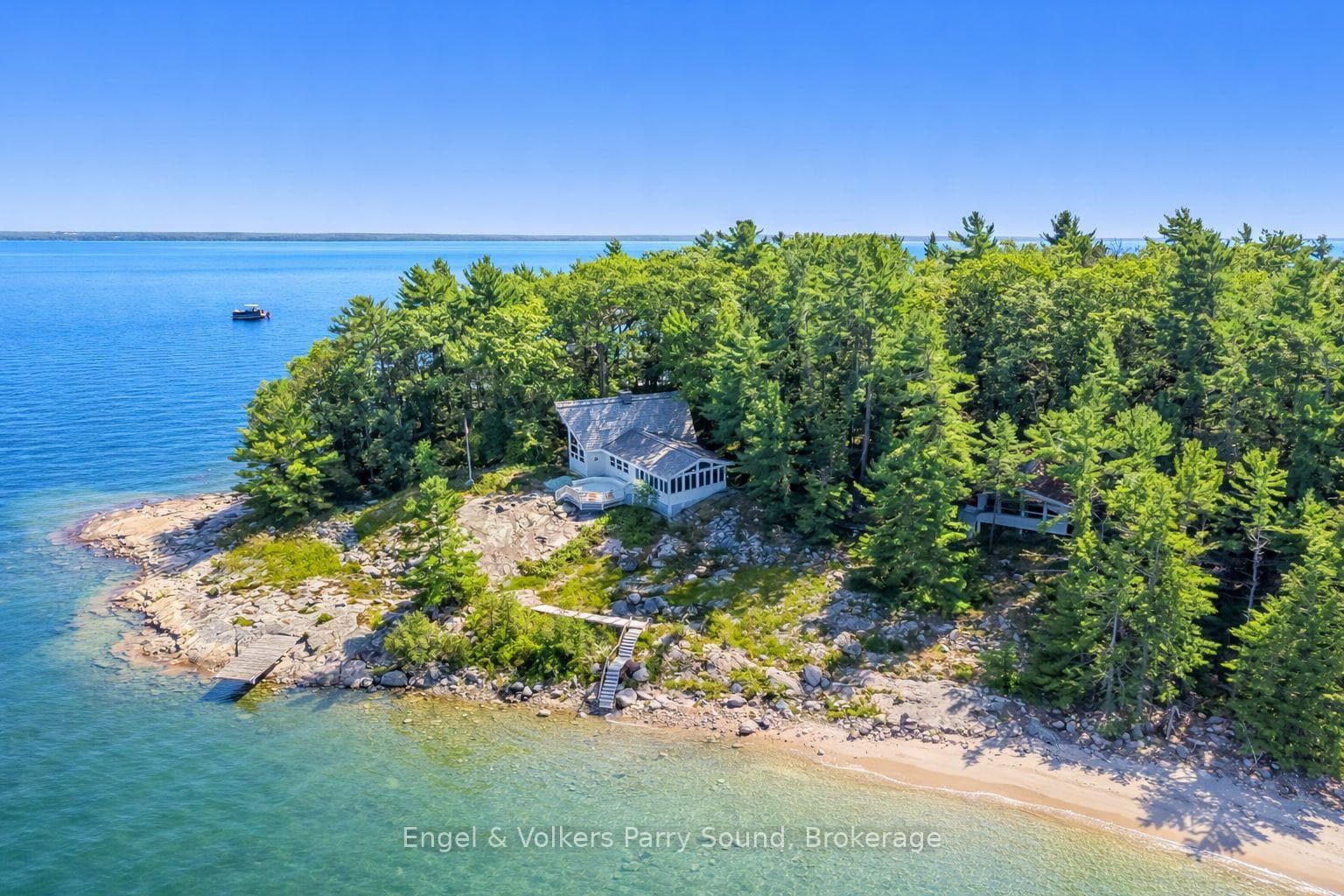 8 ISLAND 29C, Carling, ON P0G 1G0, Carling — photo 1