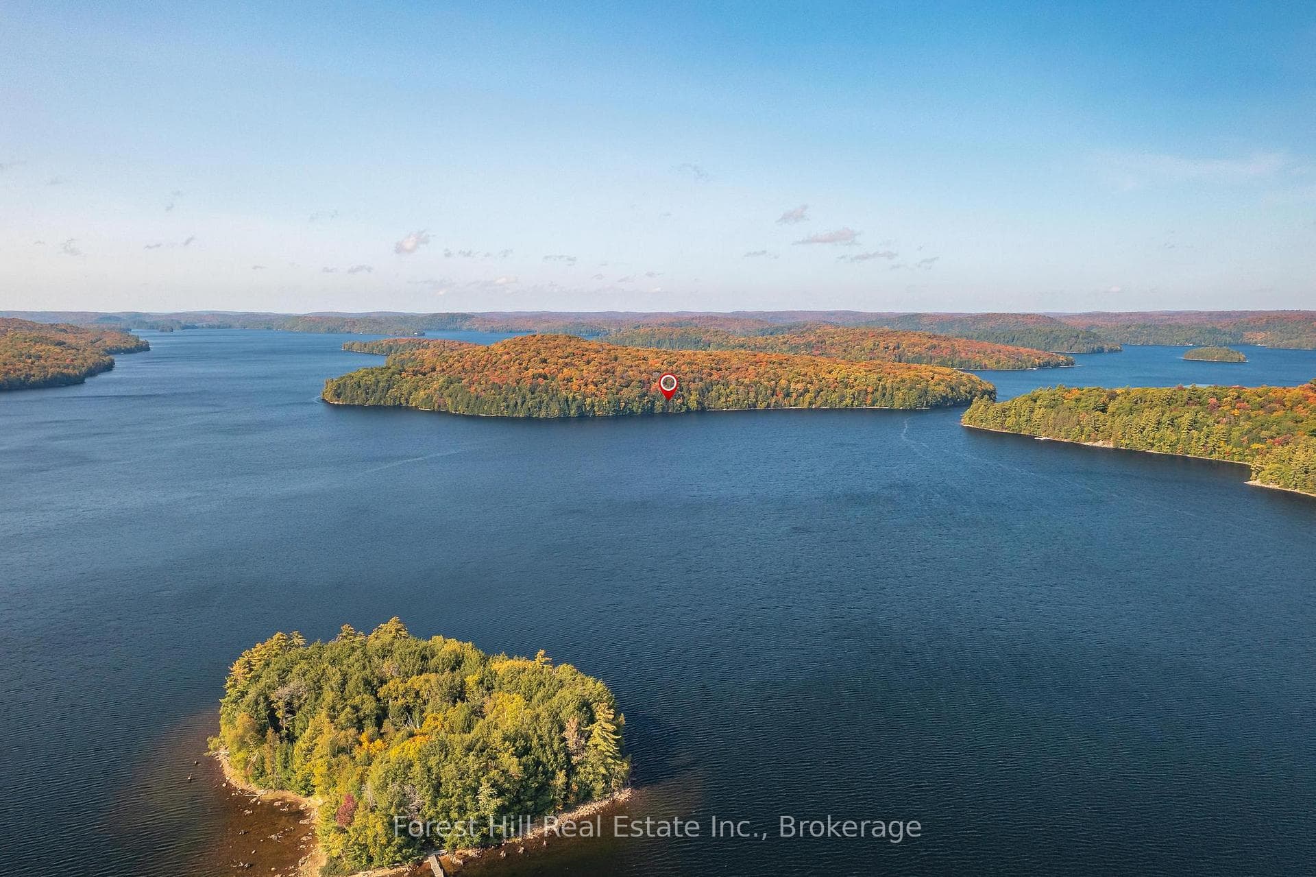 0 Bear Island, Dysart et al, ON P0A 1E0, Dysart et al — photo 1