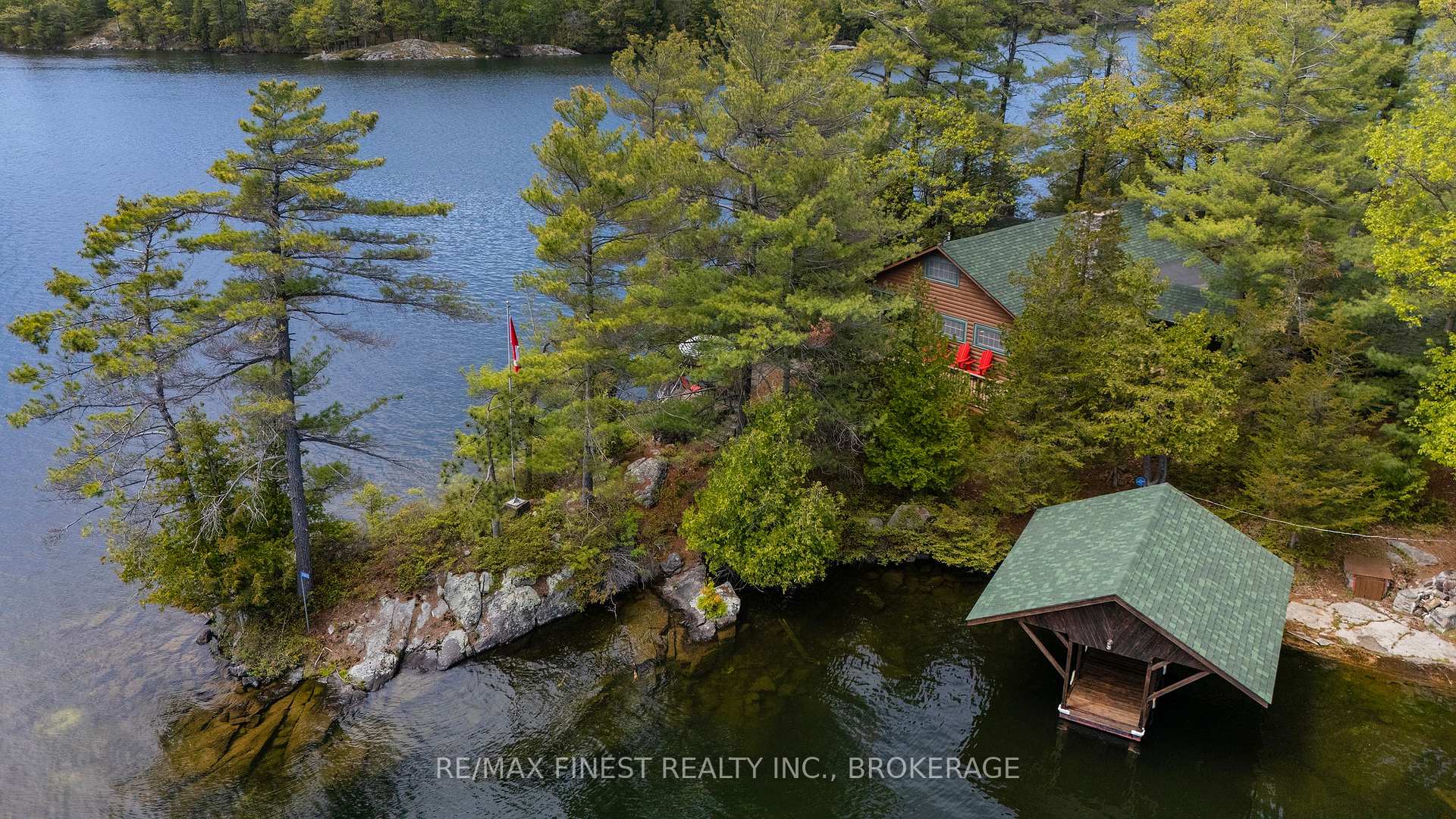20800 Horseshoe Island, Frontenac, ON K0H 1H0, Frontenac — photo 1