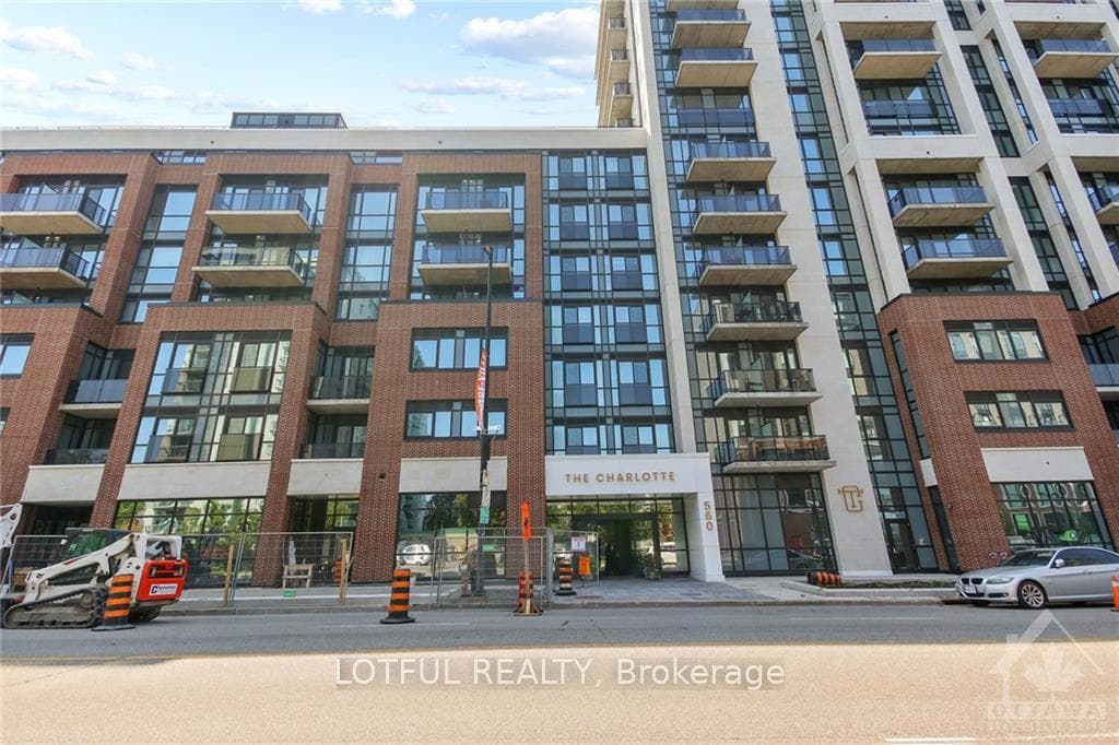 560 RIDEAU Street 1305, Lower Town - Sandy Hill, ON K1N 5Z8, Lower Town - Sandy Hill — photo 1