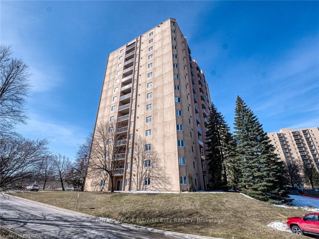 860 Commissioners Road 707, London South, ON N6C 2V5, London South — photo 1