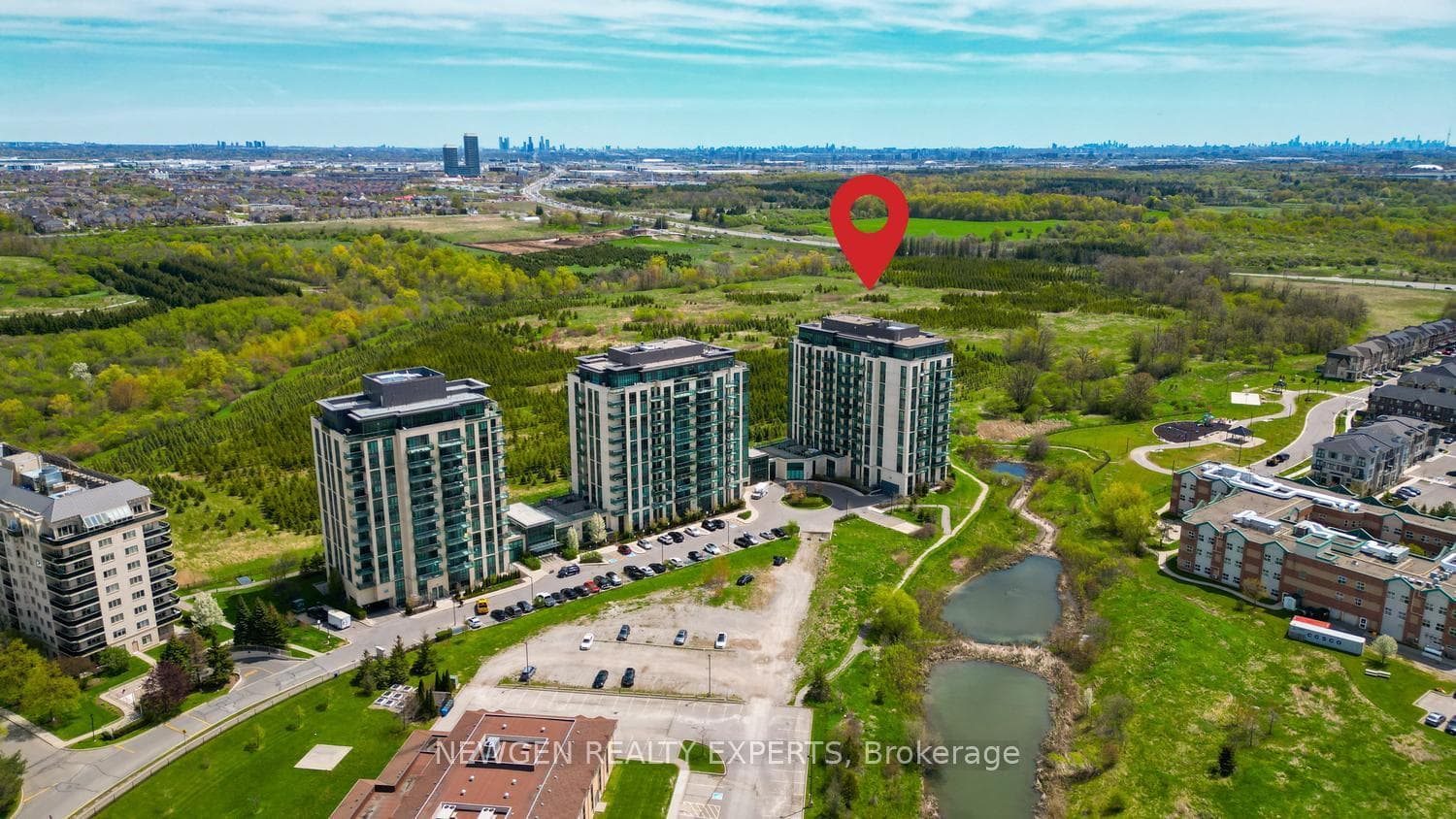 65 Yorkland Boulevard 808, Brampton, ON L6P 4M5, Brampton — photo 1
