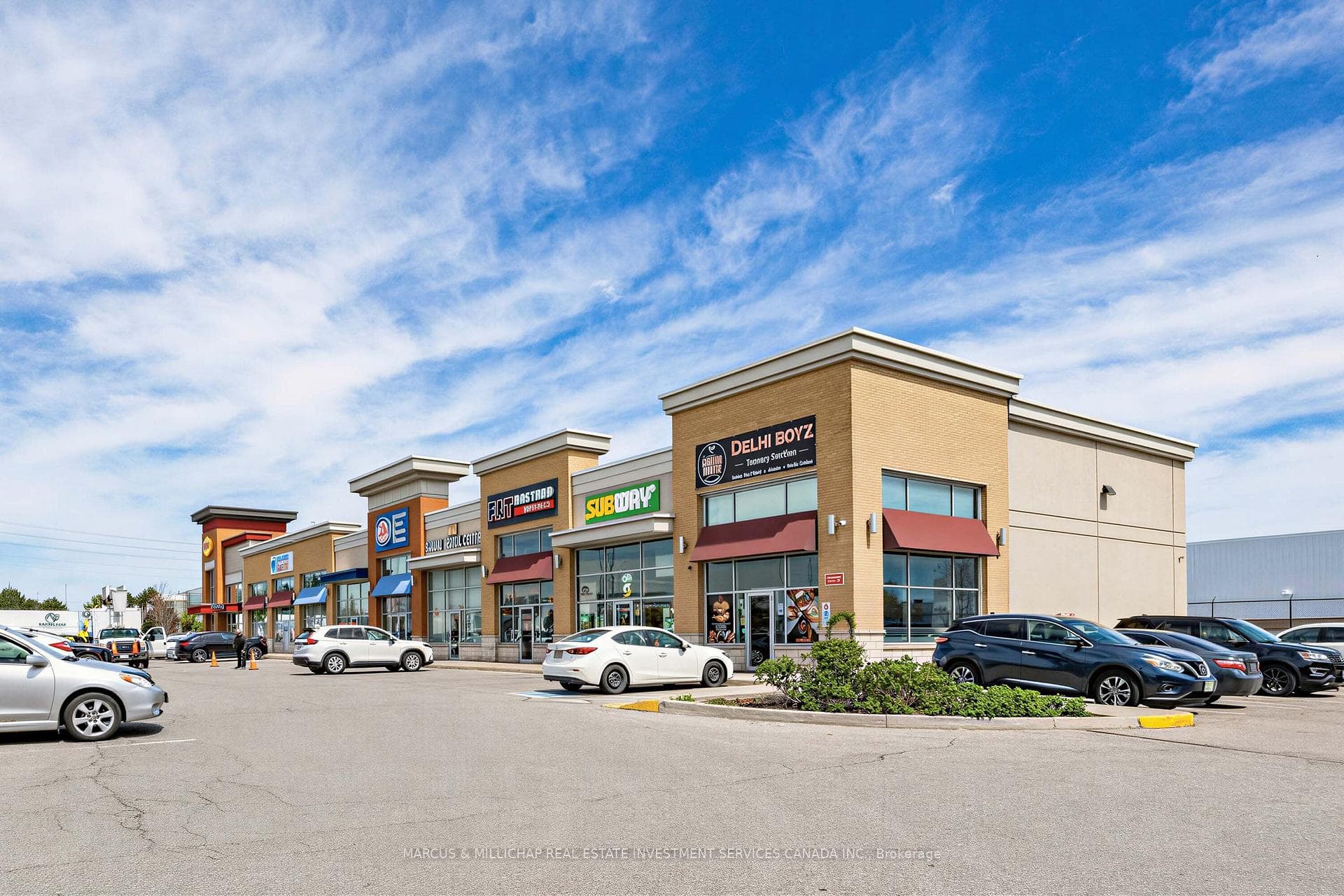 215 Delta Park Boulevard 5 - 7, Brampton, ON L6T 0H9, Brampton — photo 1