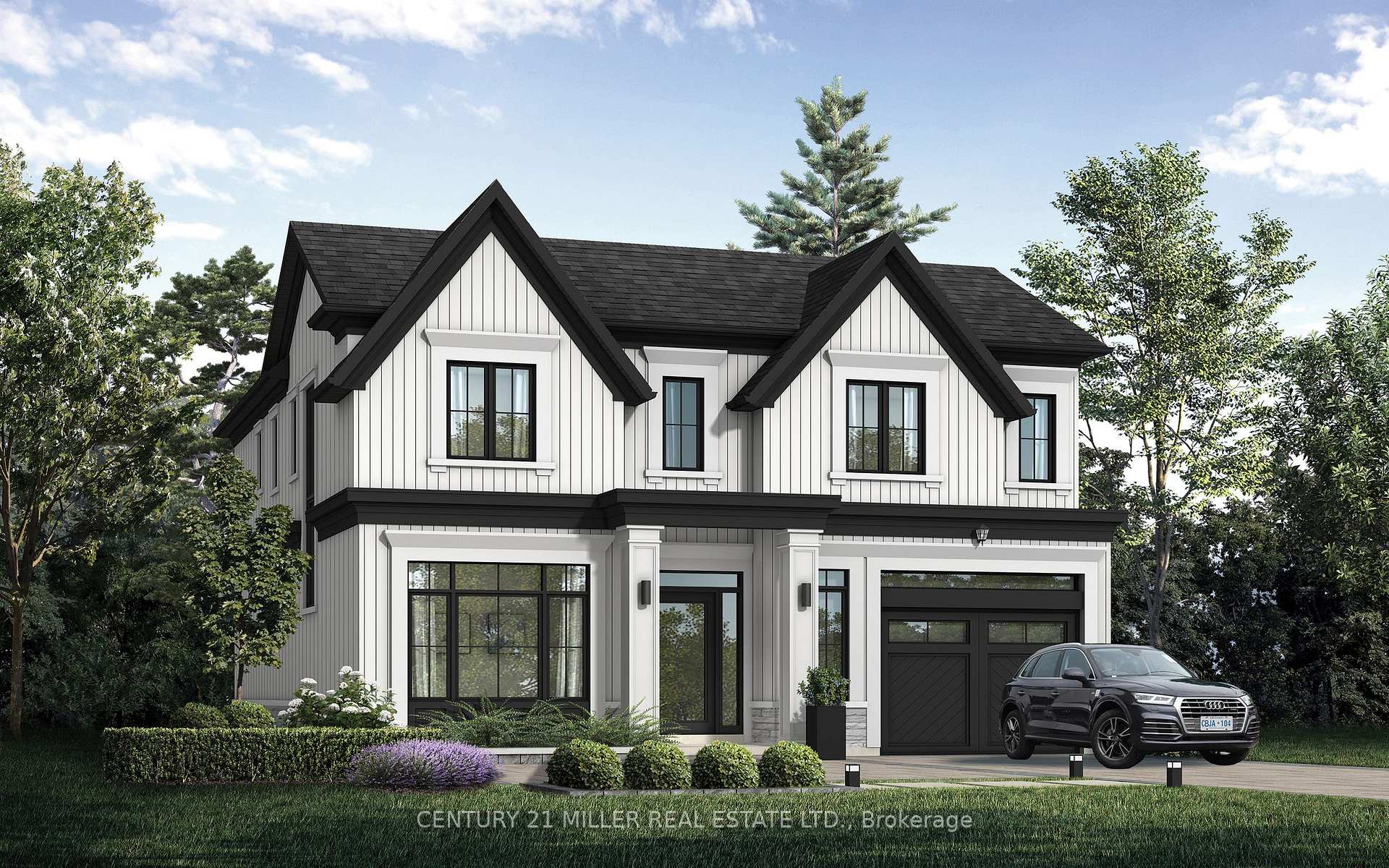 Lot 101 Douglas Avenue, Oakville, ON L6J 2B7, Oakville — photo 1