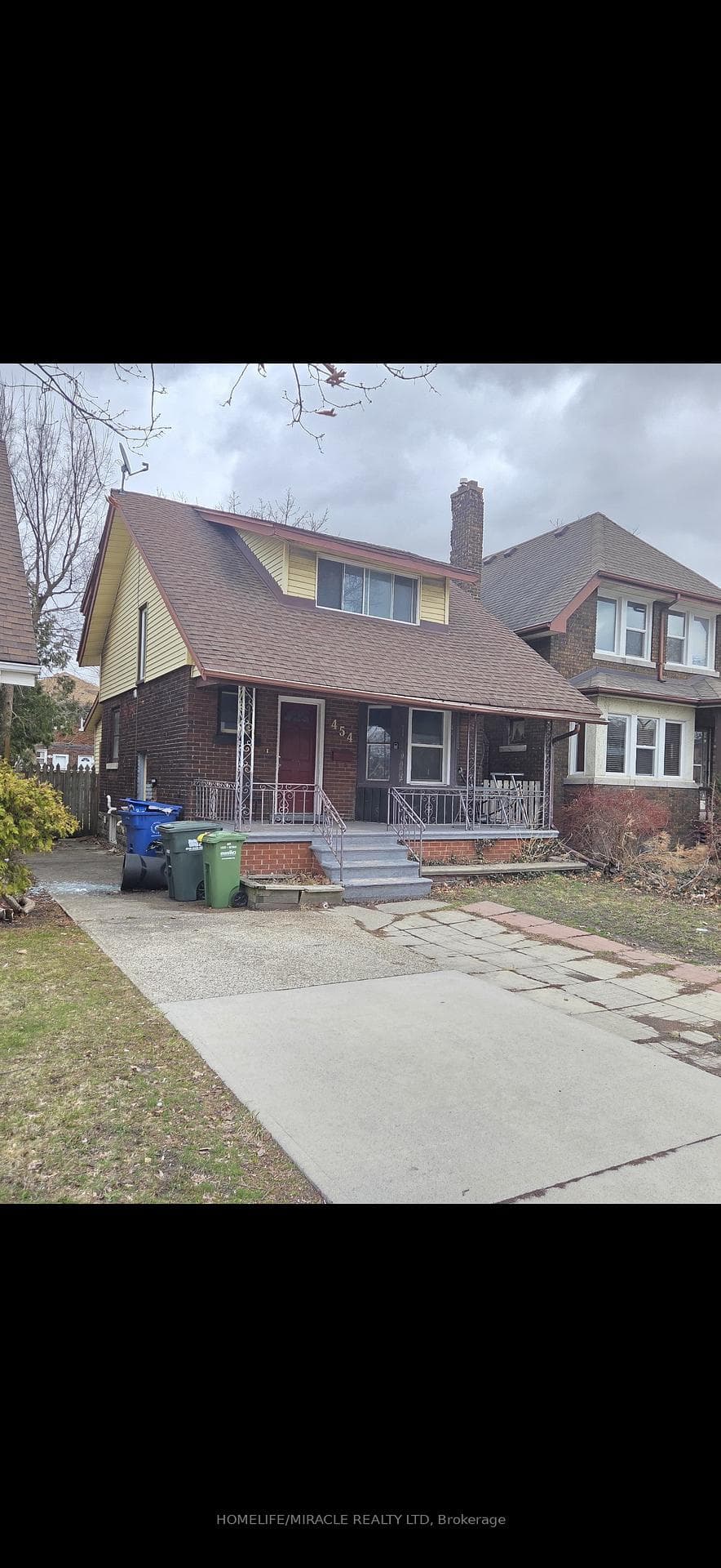 454 Rankin Avenue, Windsor, ON N9B 2R7, Windsor — photo 1