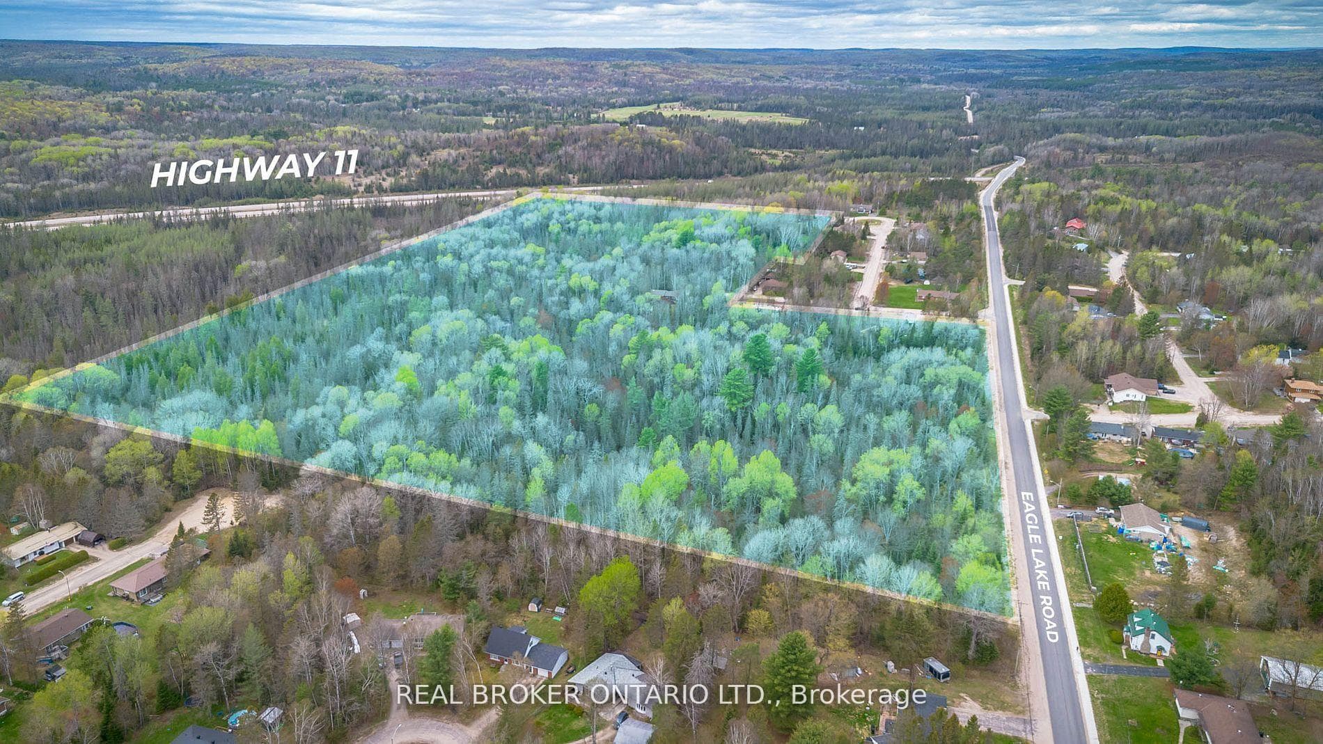 Con 3 Eagle Lake Road, South River, ON P0A 1X0, South River — photo 1