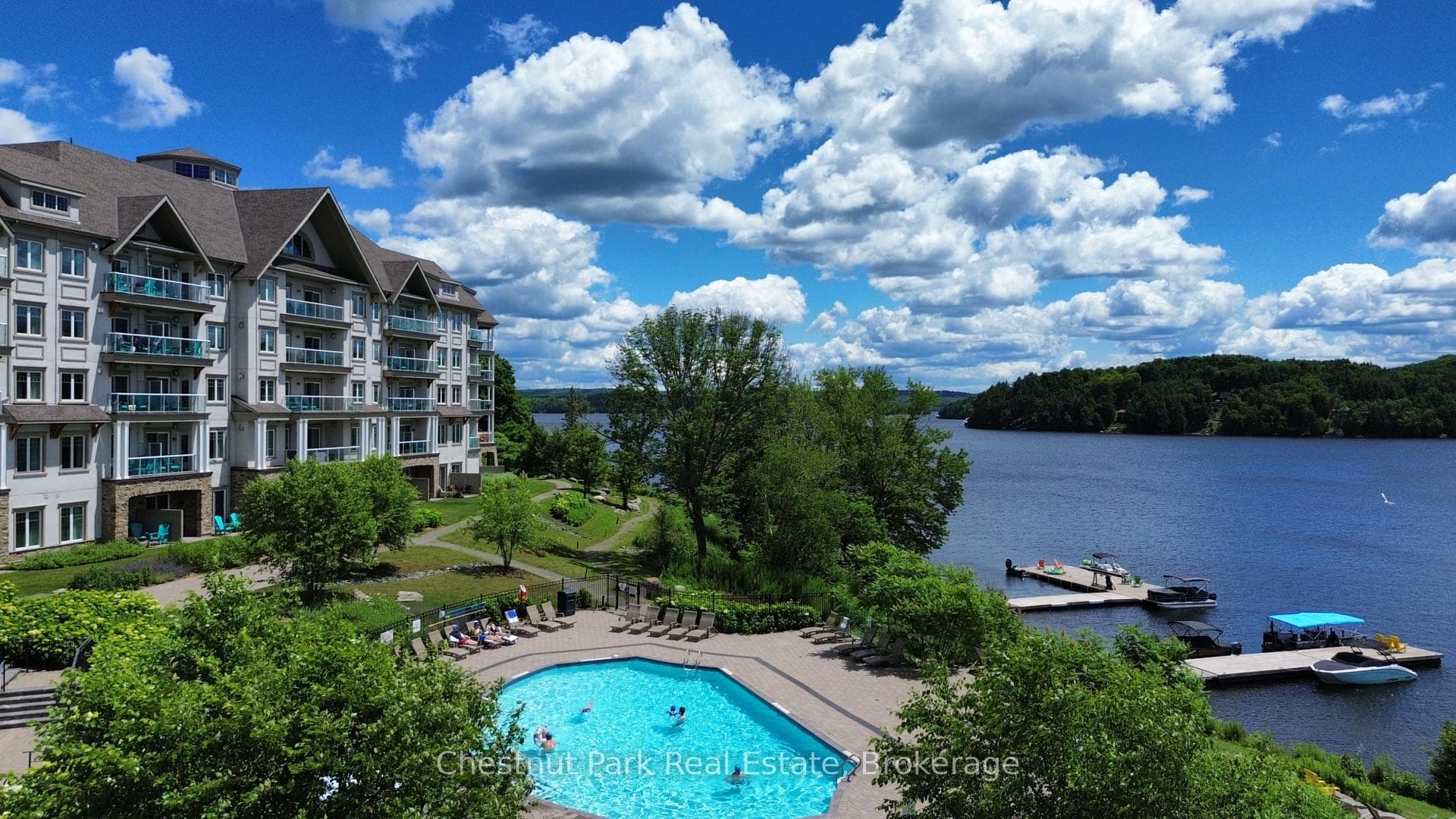 25 PEN LAKE POINT Road 316, Huntsville, ON P1H 1A9, Huntsville — photo 1