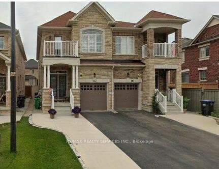 34 Ebury (LOWER) Drive, Brampton, ON L6X 5M1, Brampton — photo 1