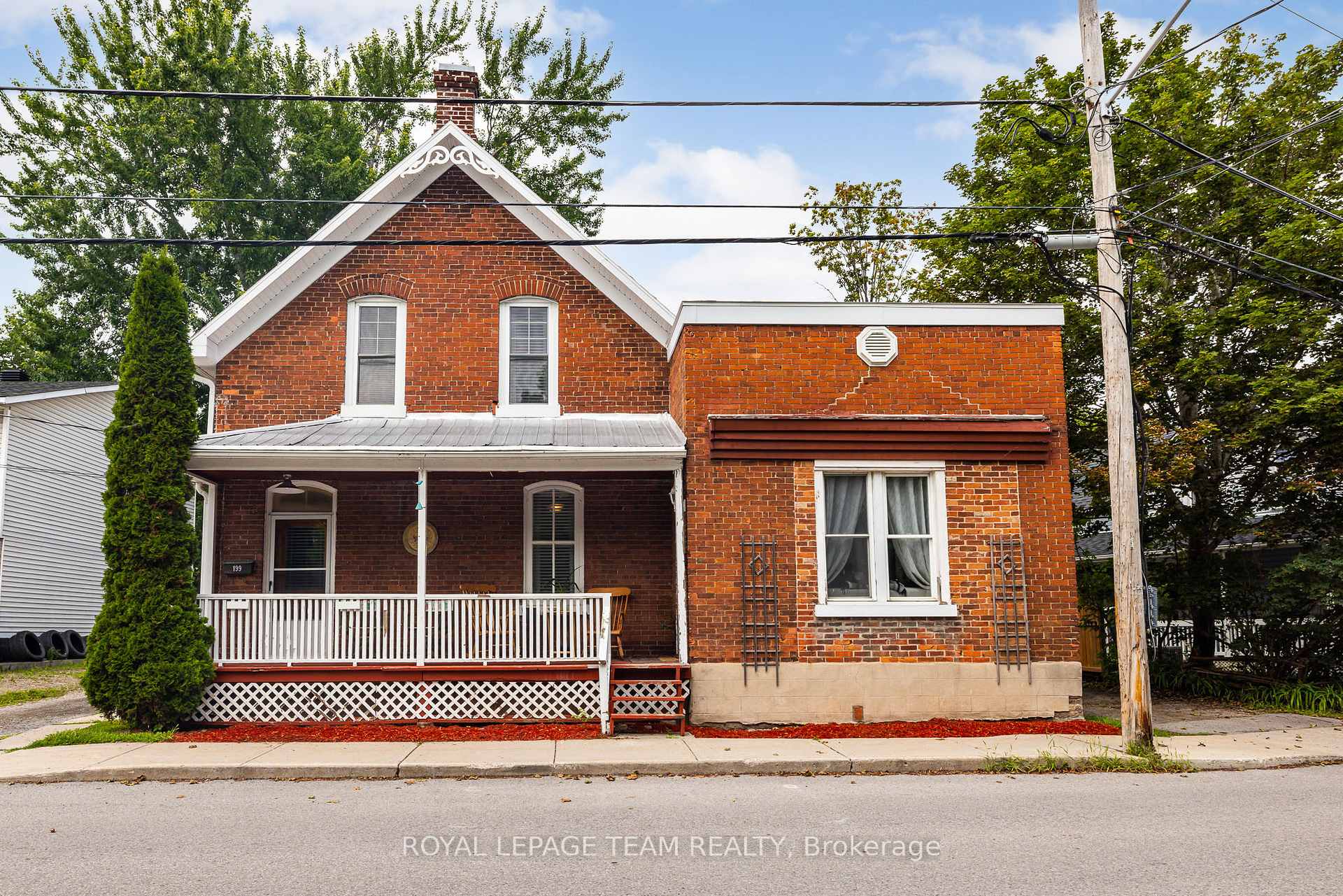 199-201 William Street, Carleton Place, ON K7C 1X2, Carleton Place — photo 1