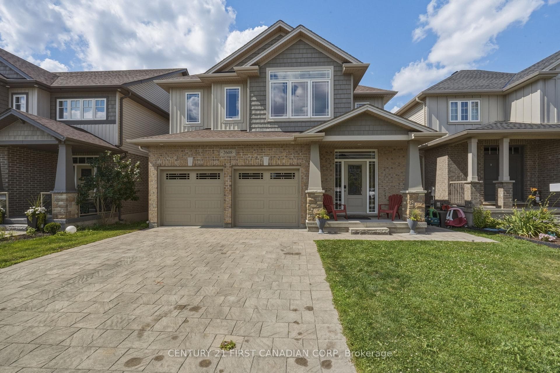 2608 Holbrook Drive, London South, ON N6M 0G3, London South — photo 1
