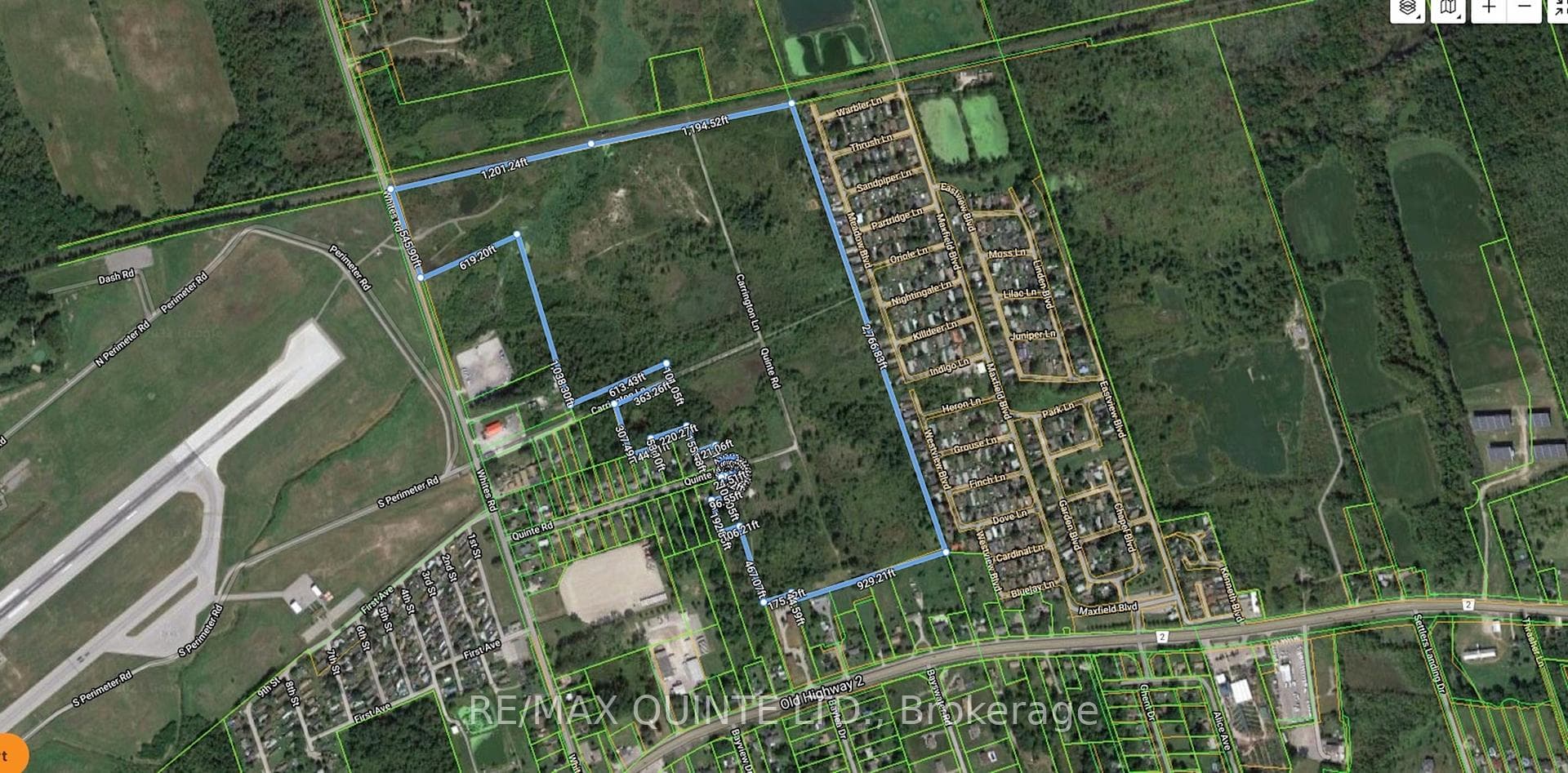 - Whites Road, Quinte West, ON K8P 5P5, Quinte West — photo 1