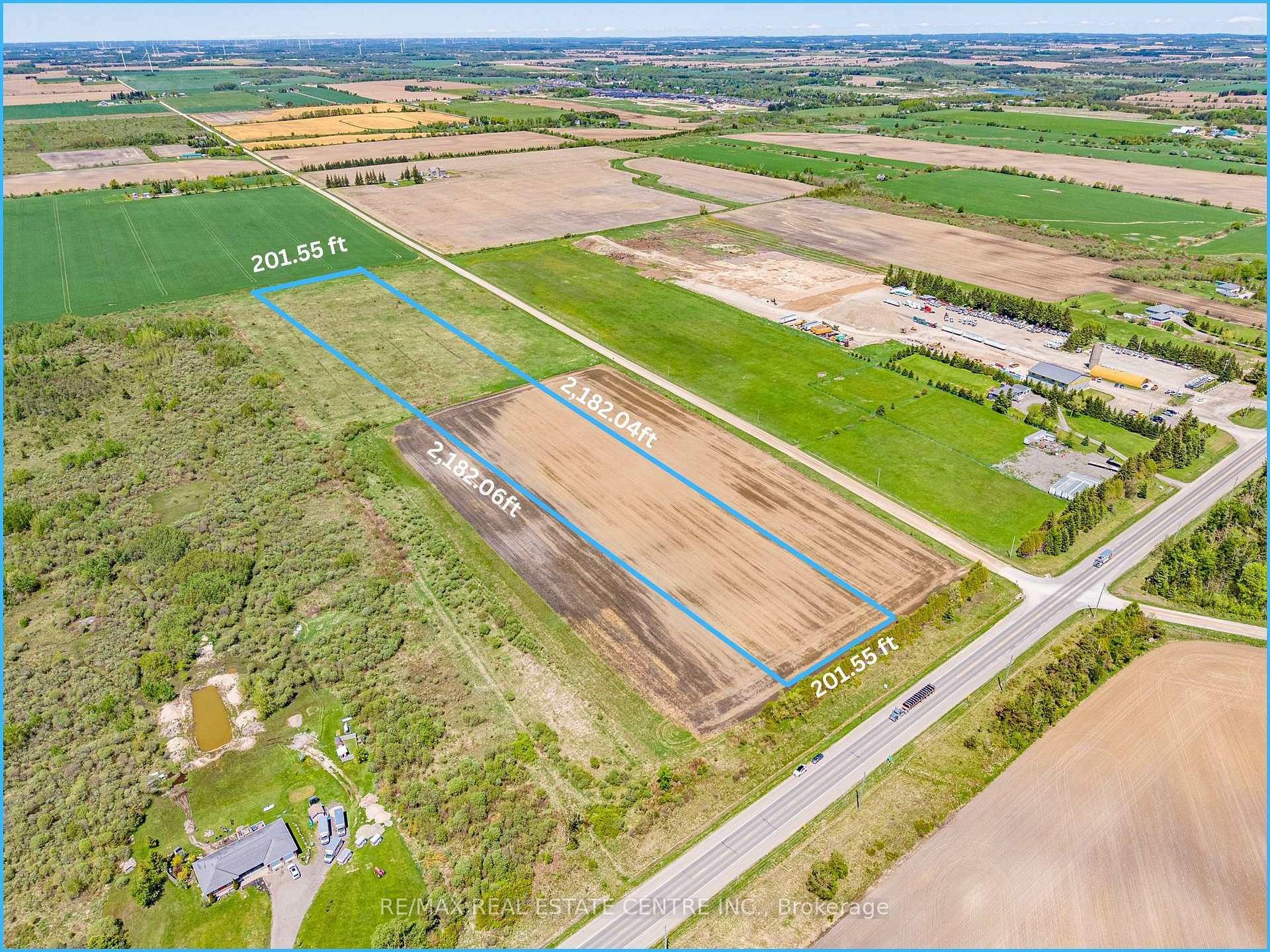 LT 27 County Road 109 Road, East Luther Grand Valley, ON L0N 1G0, East Luther Grand Valley — photo 1