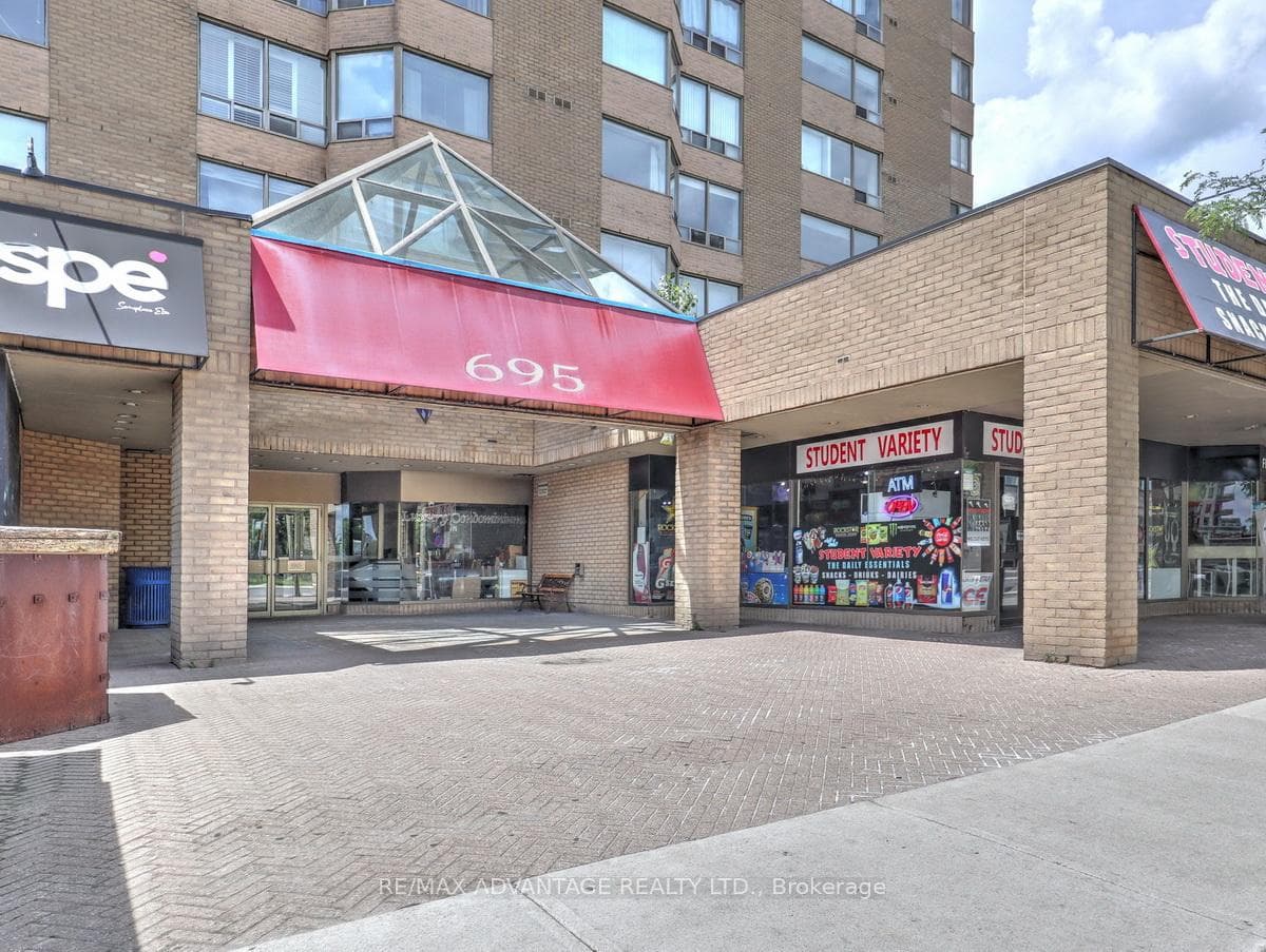 695 Richmond Street 304, London East, ON N6A 5M8, London East — photo 1