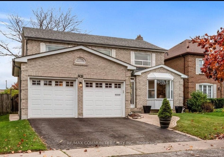 609 Amberwood Crescent Basement, Pickering, ON L1V 3Y6, Pickering — photo 1