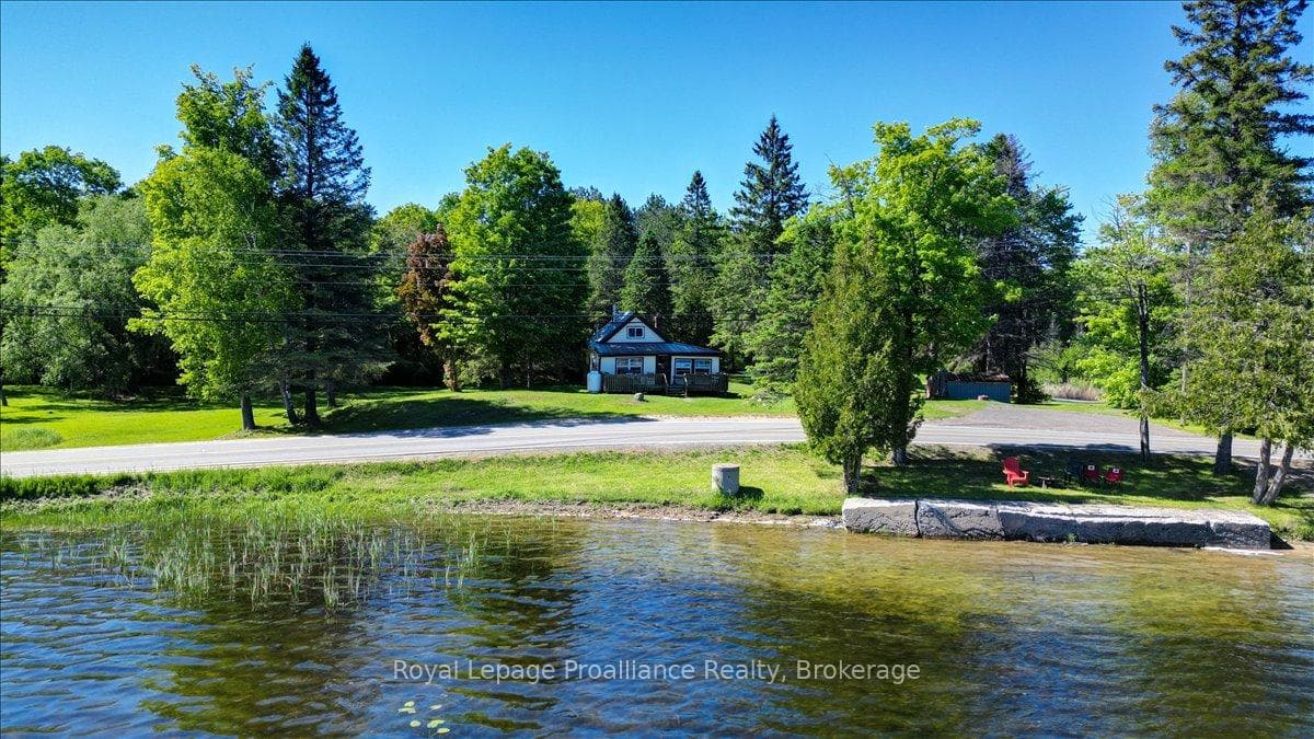348 Steenburg Lake Road N, Limerick, ON K0L 1W0, Limerick — photo 1