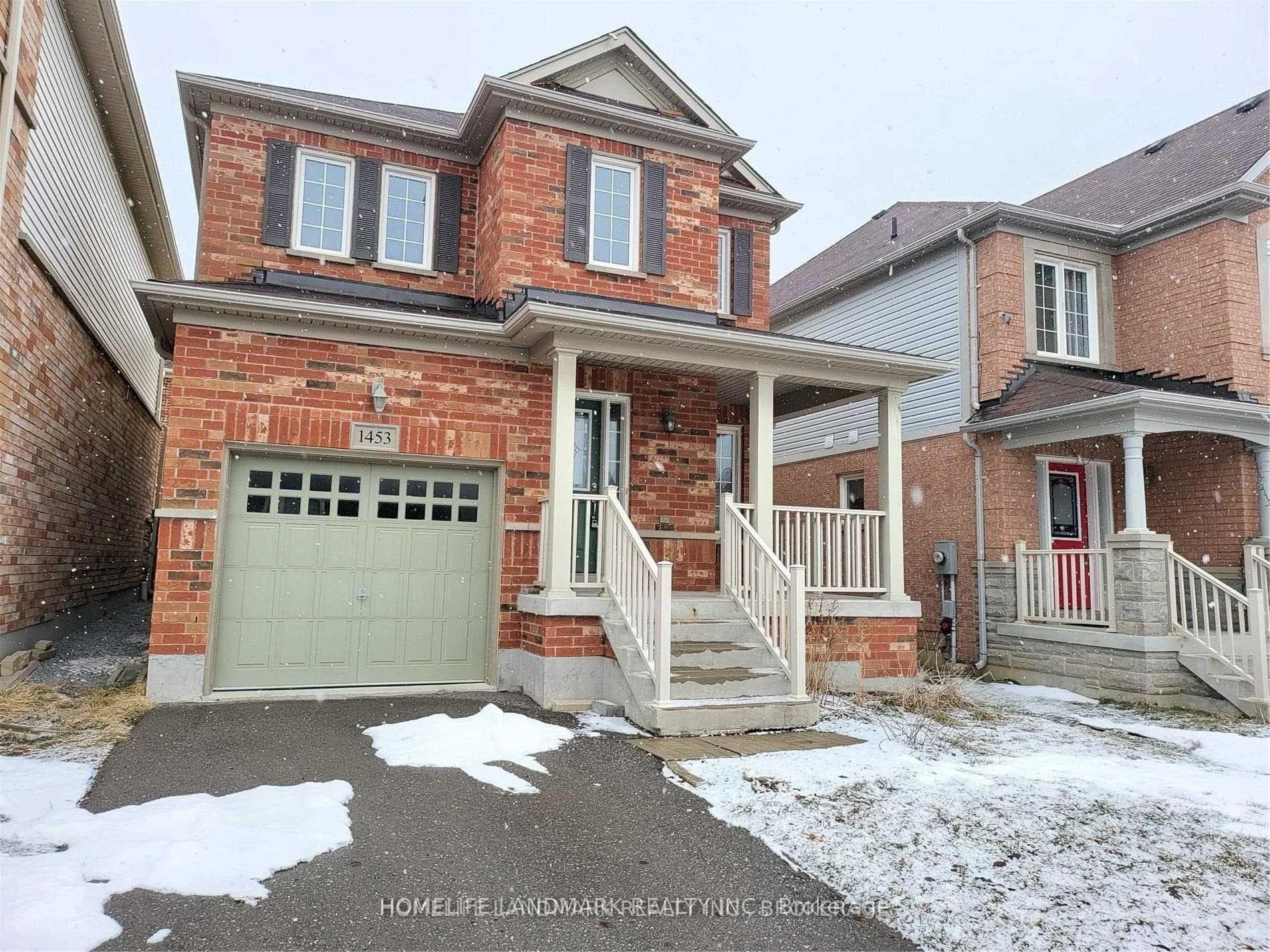 1453 Rennie Street, Oshawa, ON L1K 0N9, Oshawa — photo 1