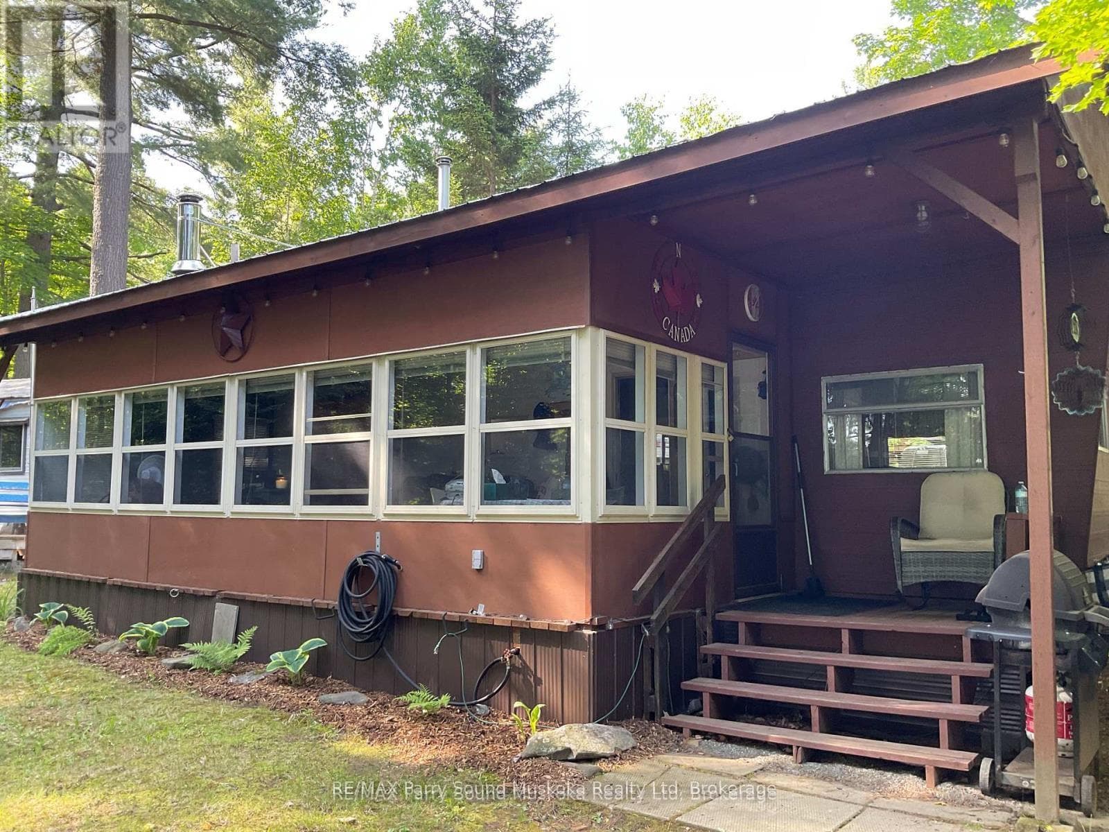 39 WEBER Road, Parry Sound Remote Area, ON P0H 1S0, Parry Sound Remote Area — photo 1